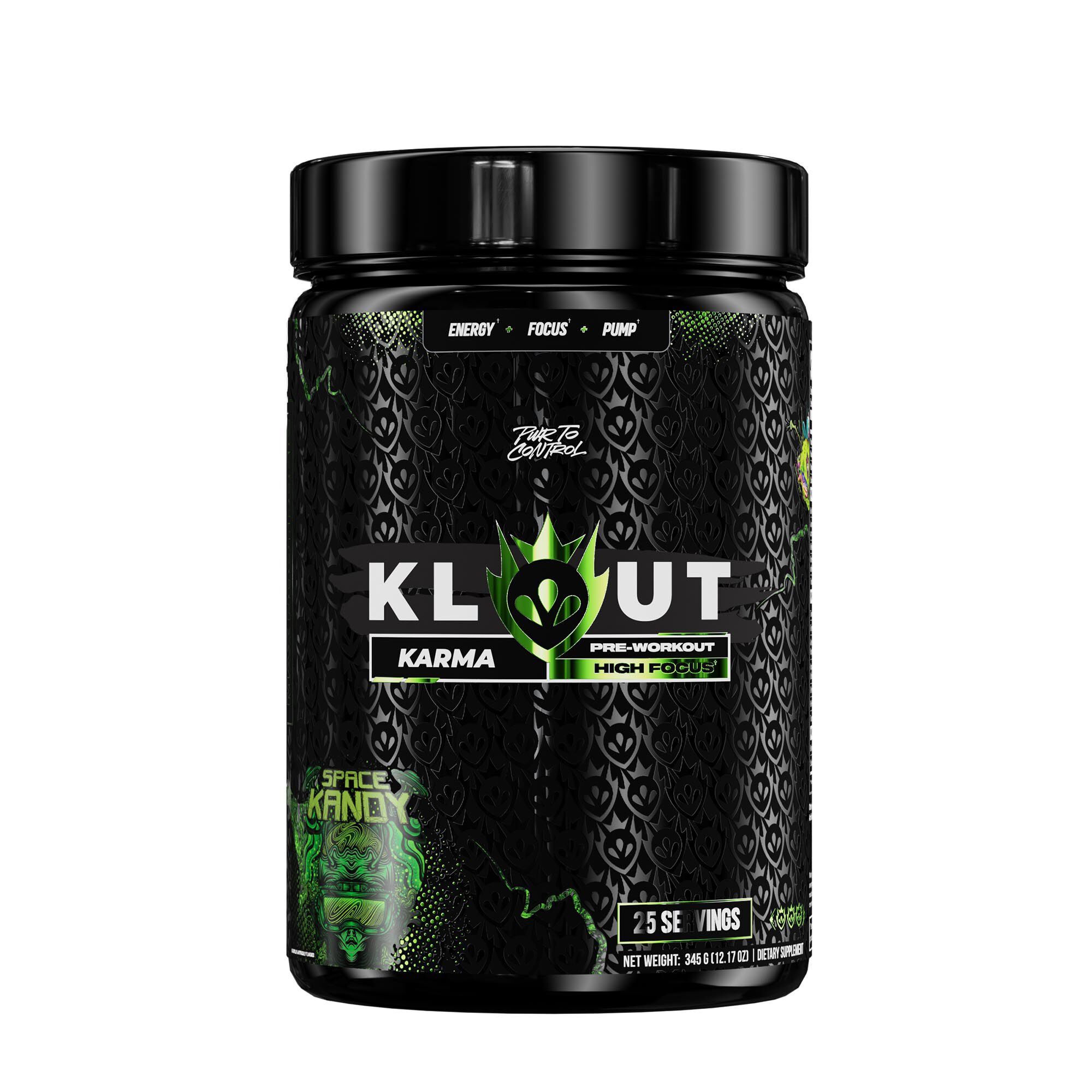 Karma - Pre-Workout - Space Kandy (25 Servings) Space Kandy | GNC