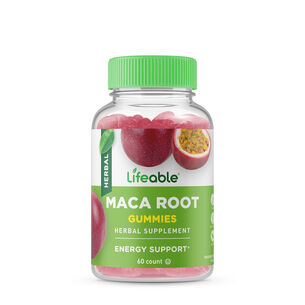 Maca Root - 60 Gummies &#40;60 Servings&#41;  | GNC