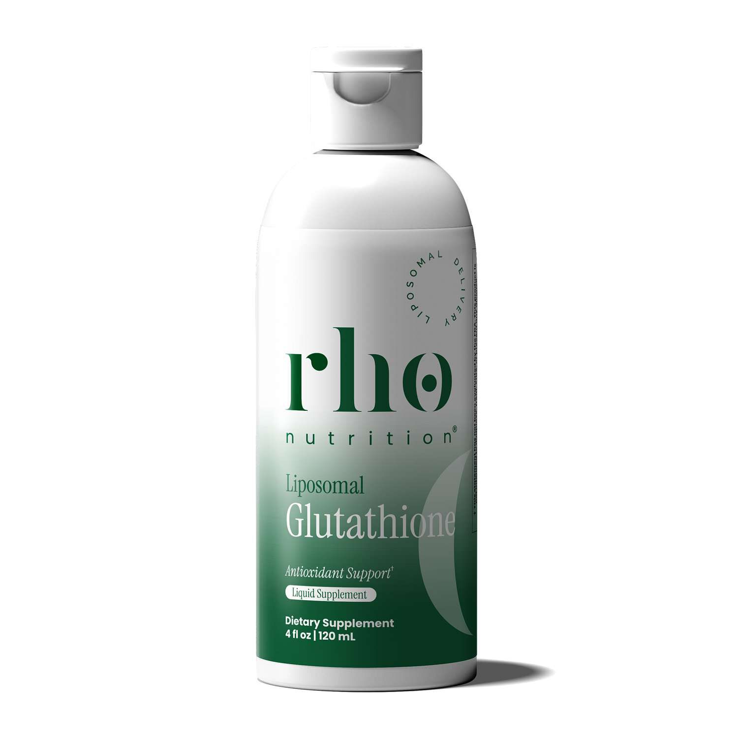 Liposomal Glutathione - 4 fl oz. (30 Servings) | GNC