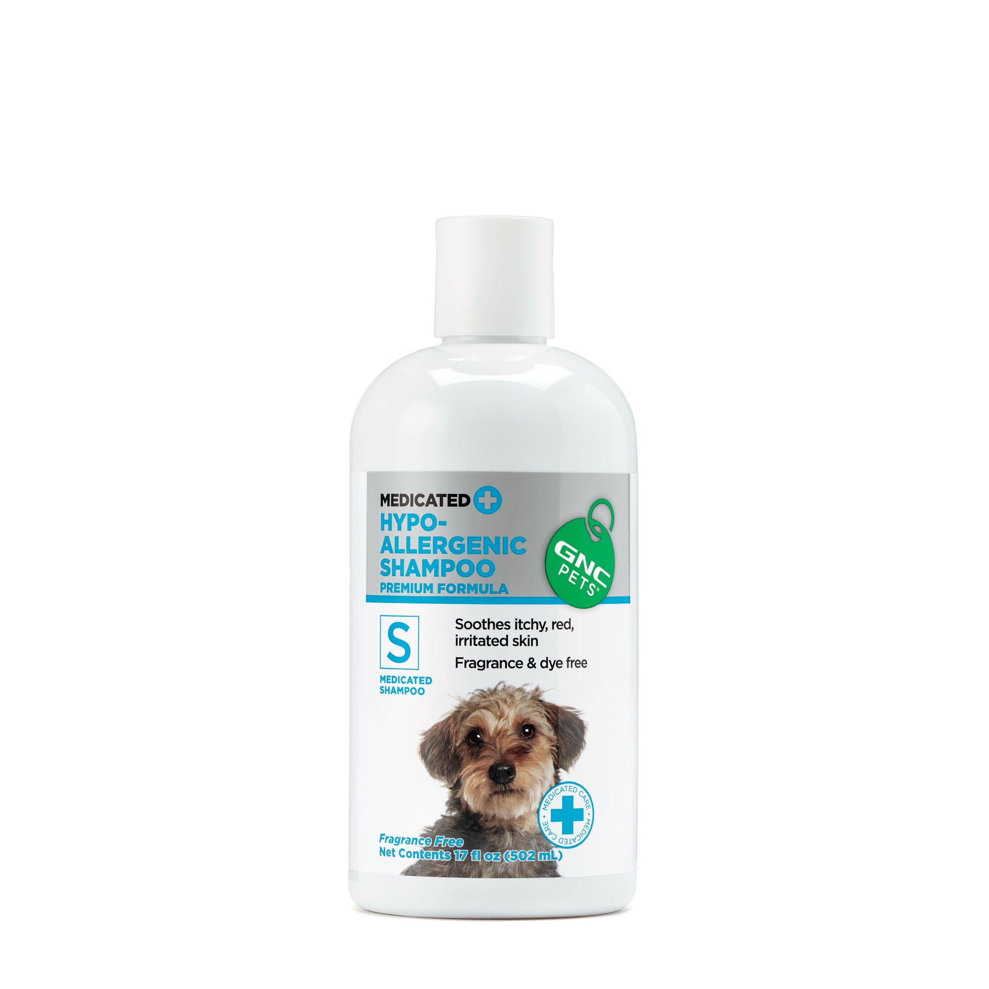 gnc medicated shampoo for dogs