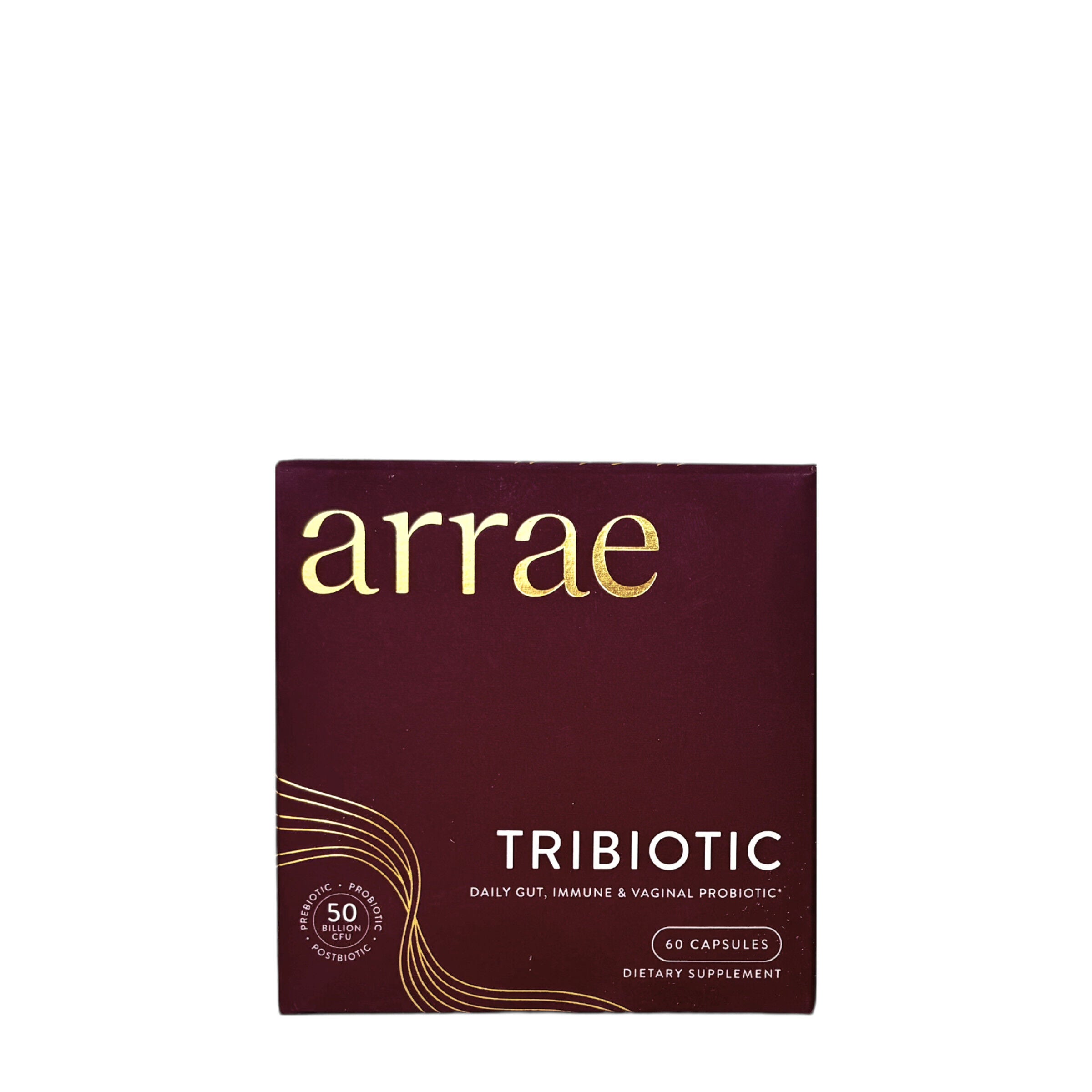 Tribiotic - 60 Capsules (30 Servings)  | GNC