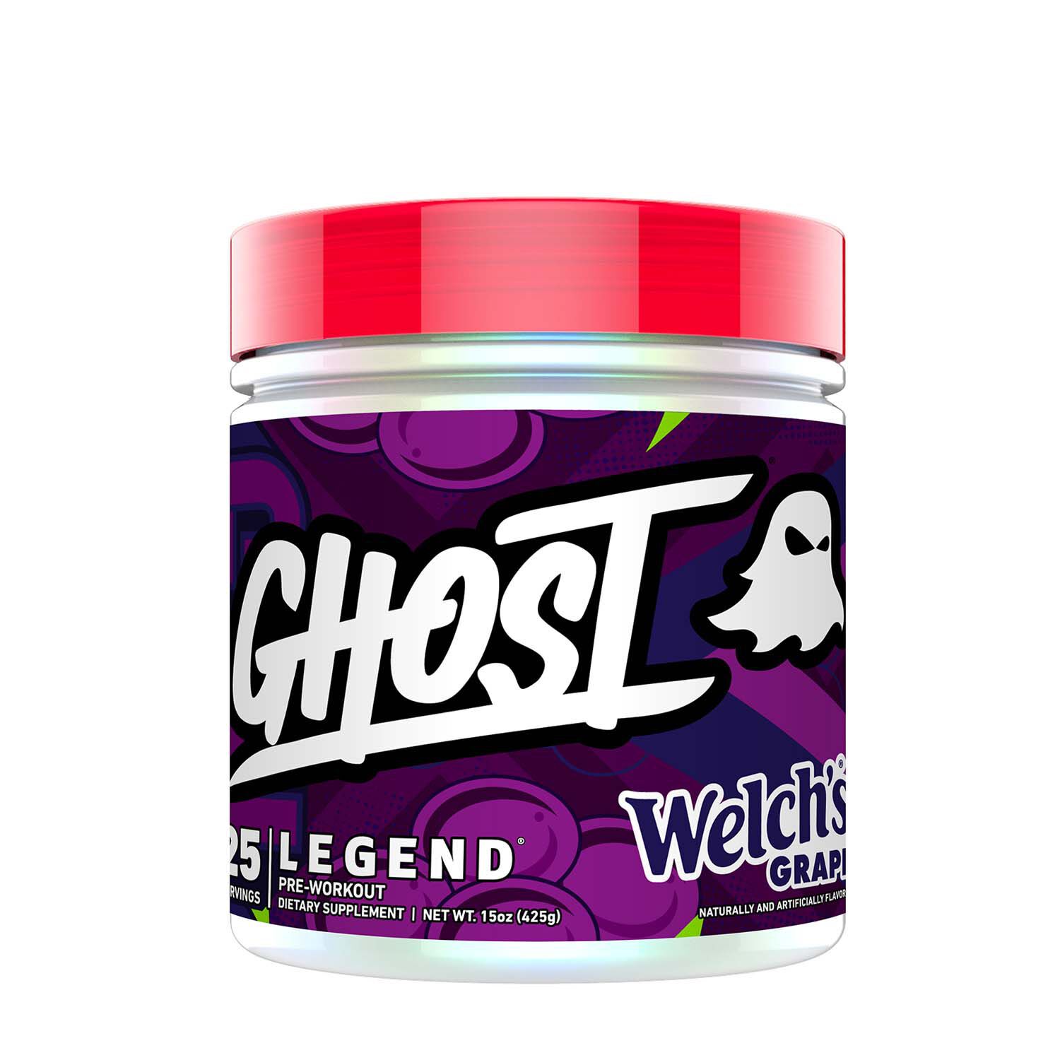 LEGEND® PreWorkout Welch�s® Grape GNC