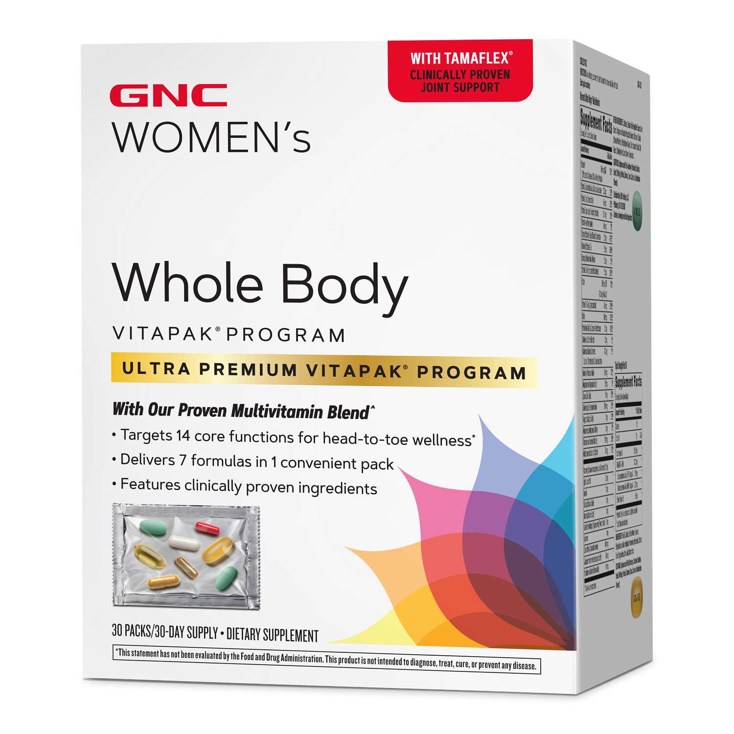 Whole Body Vitapak&reg; Program V1 (1 Month Supply)