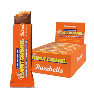 Soft Protein Bar - Salted Peanut Caramel &#40;12 Bars&#41; Salted Peanut Caramel | GNC