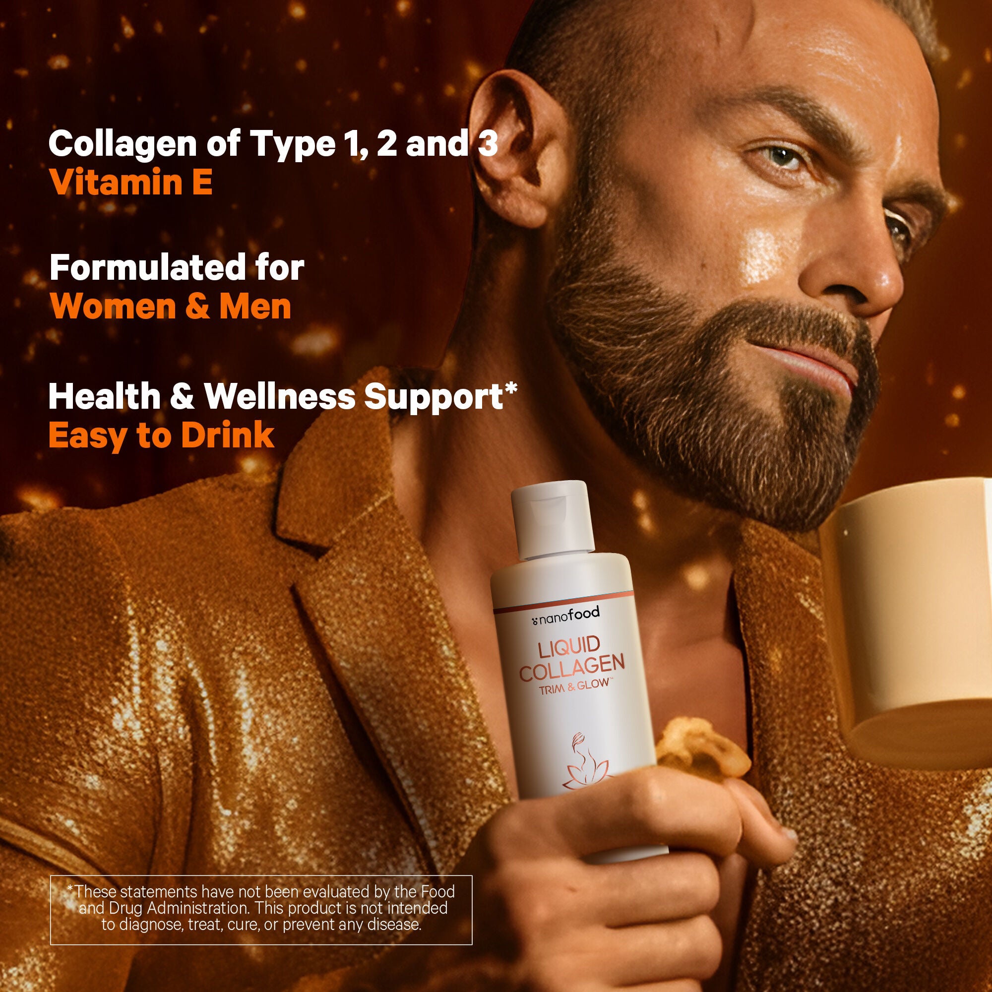 Trim & Glow - Chocolate Mocha - 15.22 oz. (30 Servings)