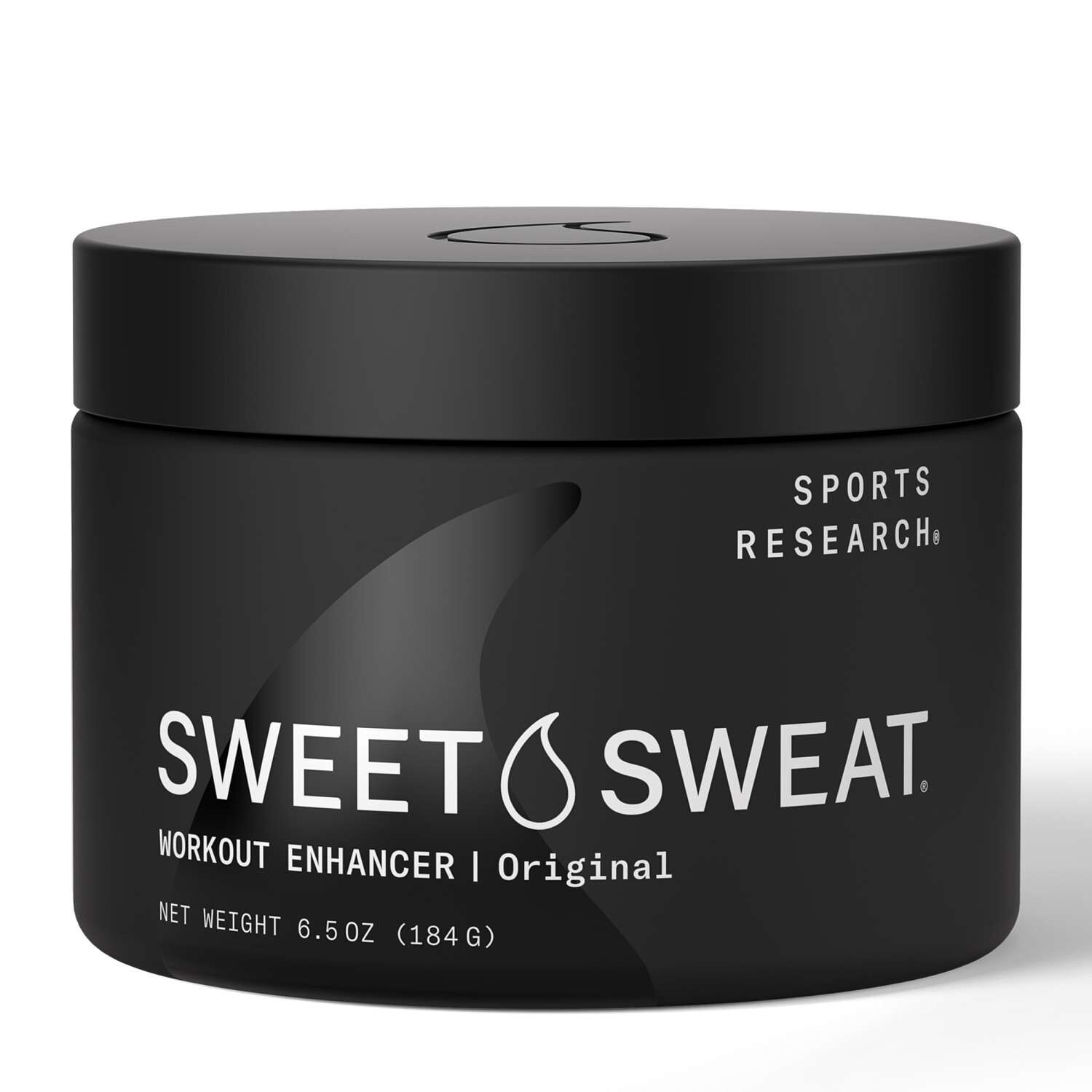 Sweet Sweat Workout Enhancer - 6.5 oz. (1 Jar) | GNC