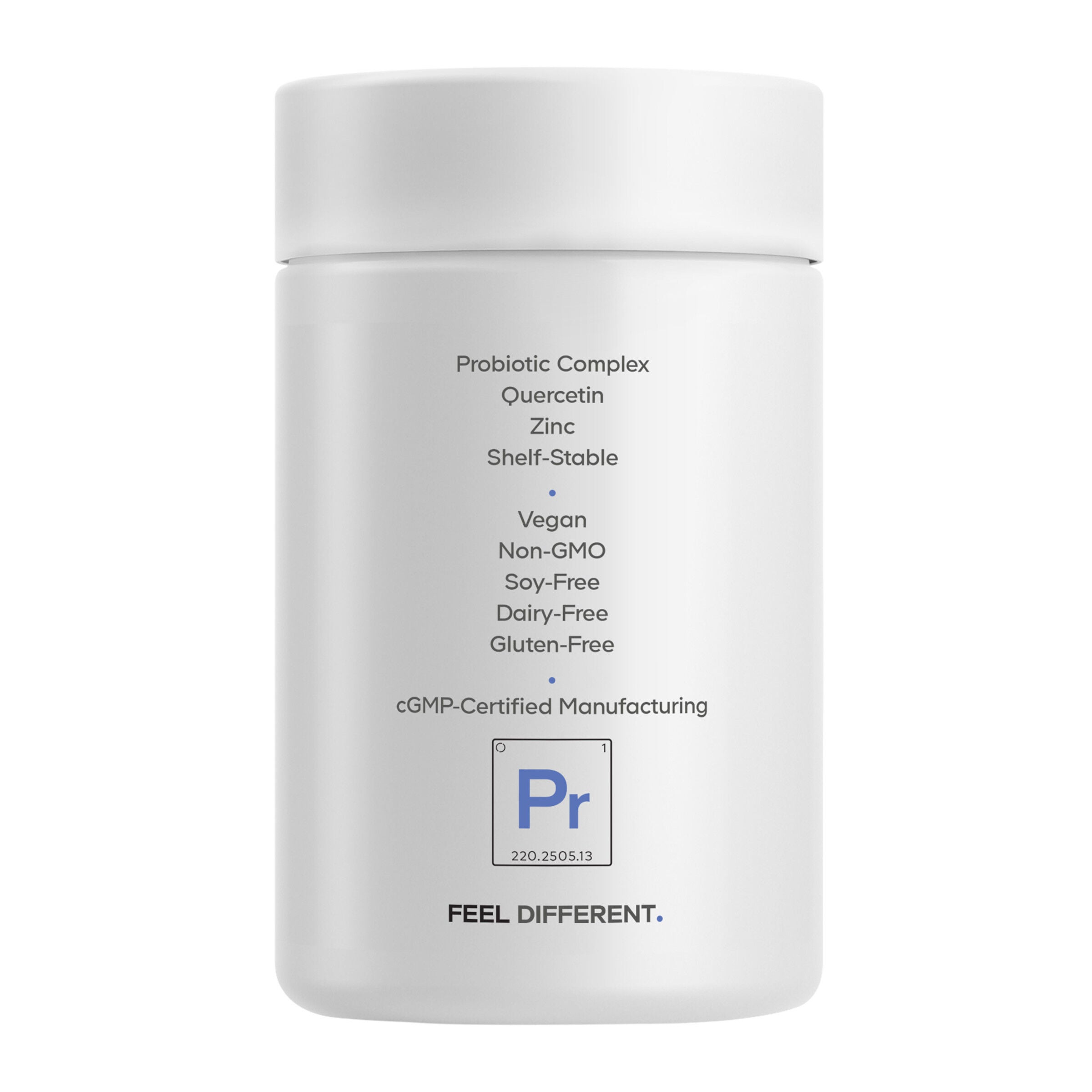 Probiotic+ 100 Billion CFU - 30 Vegetable Capsules (30 Servings)  | GNC