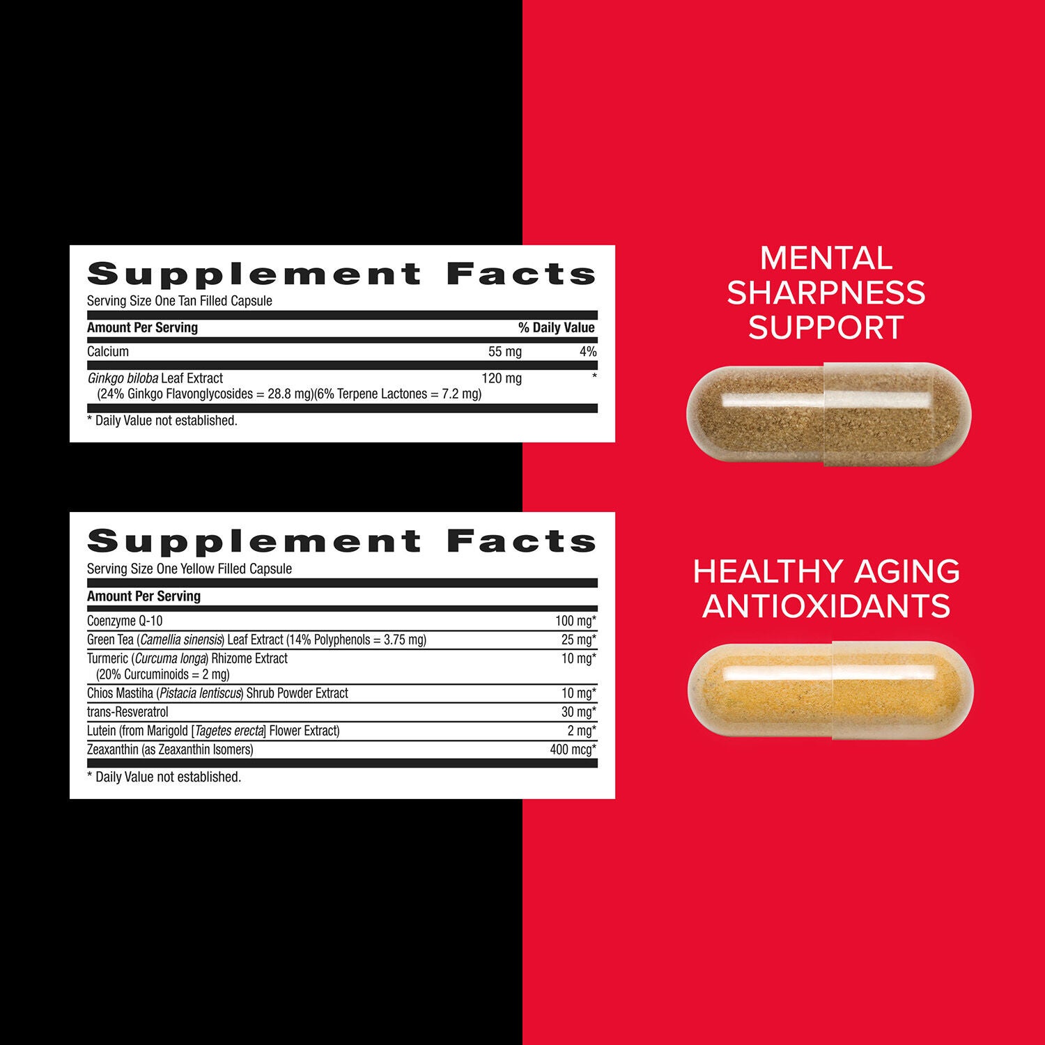 50 Plus Vitapak&reg; Program (1 Month Supply)  | GNC