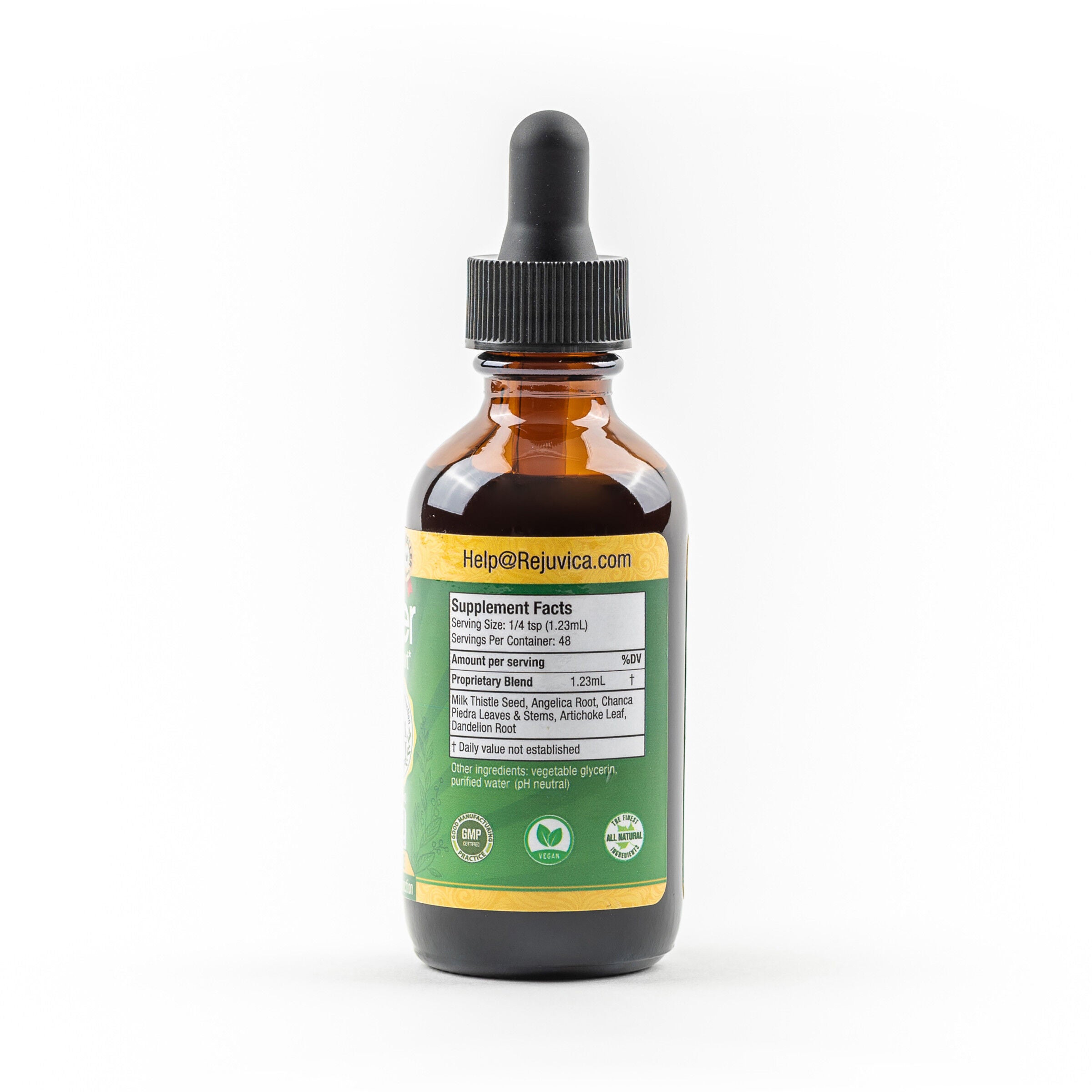 VitaLiver Advanced Liver Support* - 2 fl. oz (48 Servings)