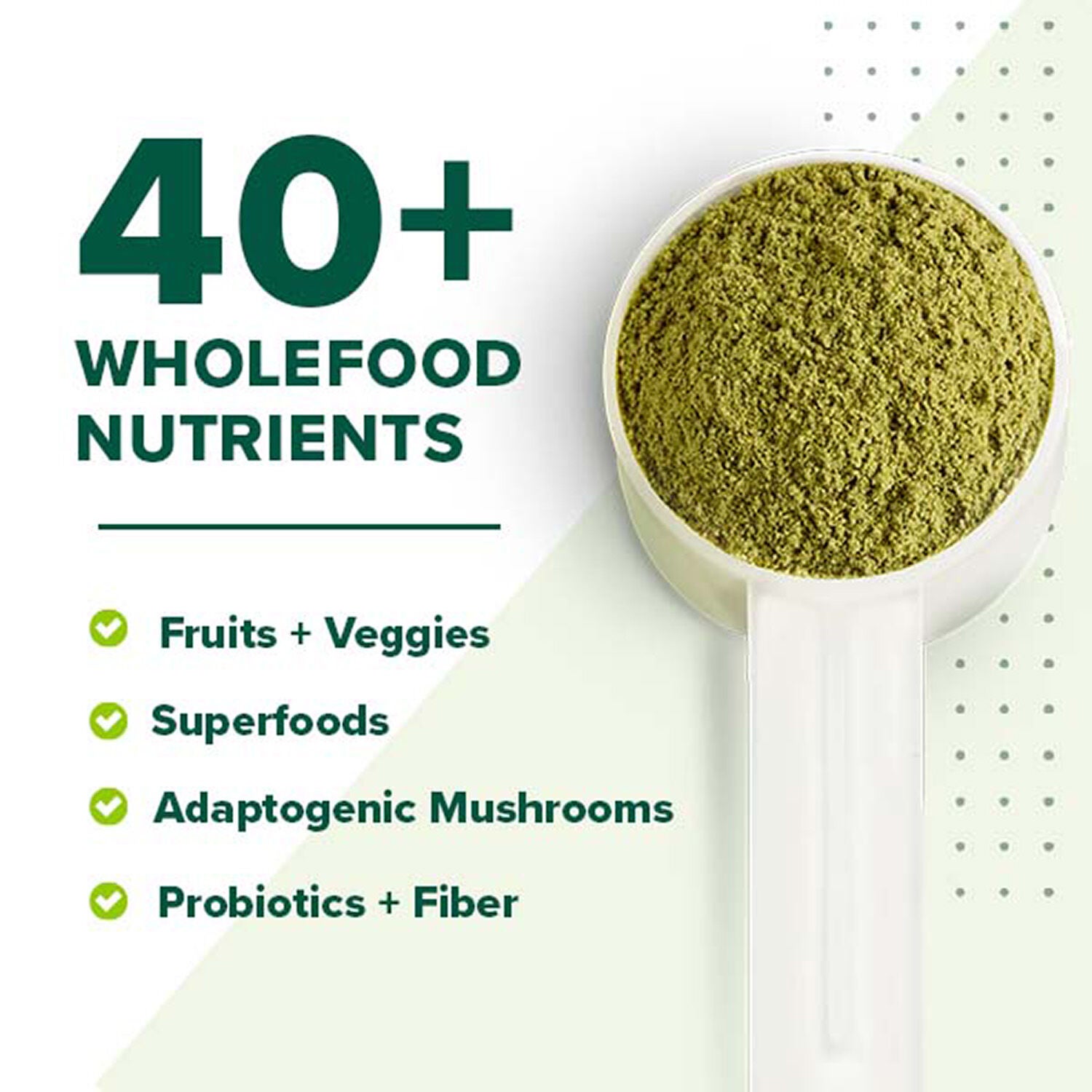 Vital Greens SuperFoods Powder - Mango - 14.87oz (30 Servings)  | GNC