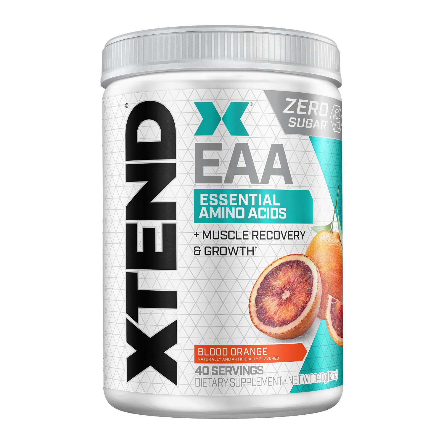 Essential Amino Acids Zero Sugar - Blood Orange (40 Servings)  | GNC