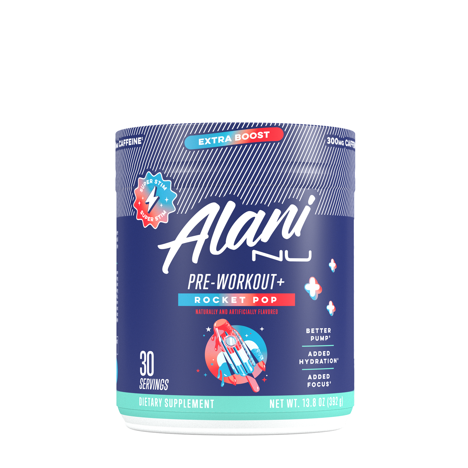 Fat Burner - Metabolism Boost (60 Servings) by Alani Nu at the Vitamin  Shoppe