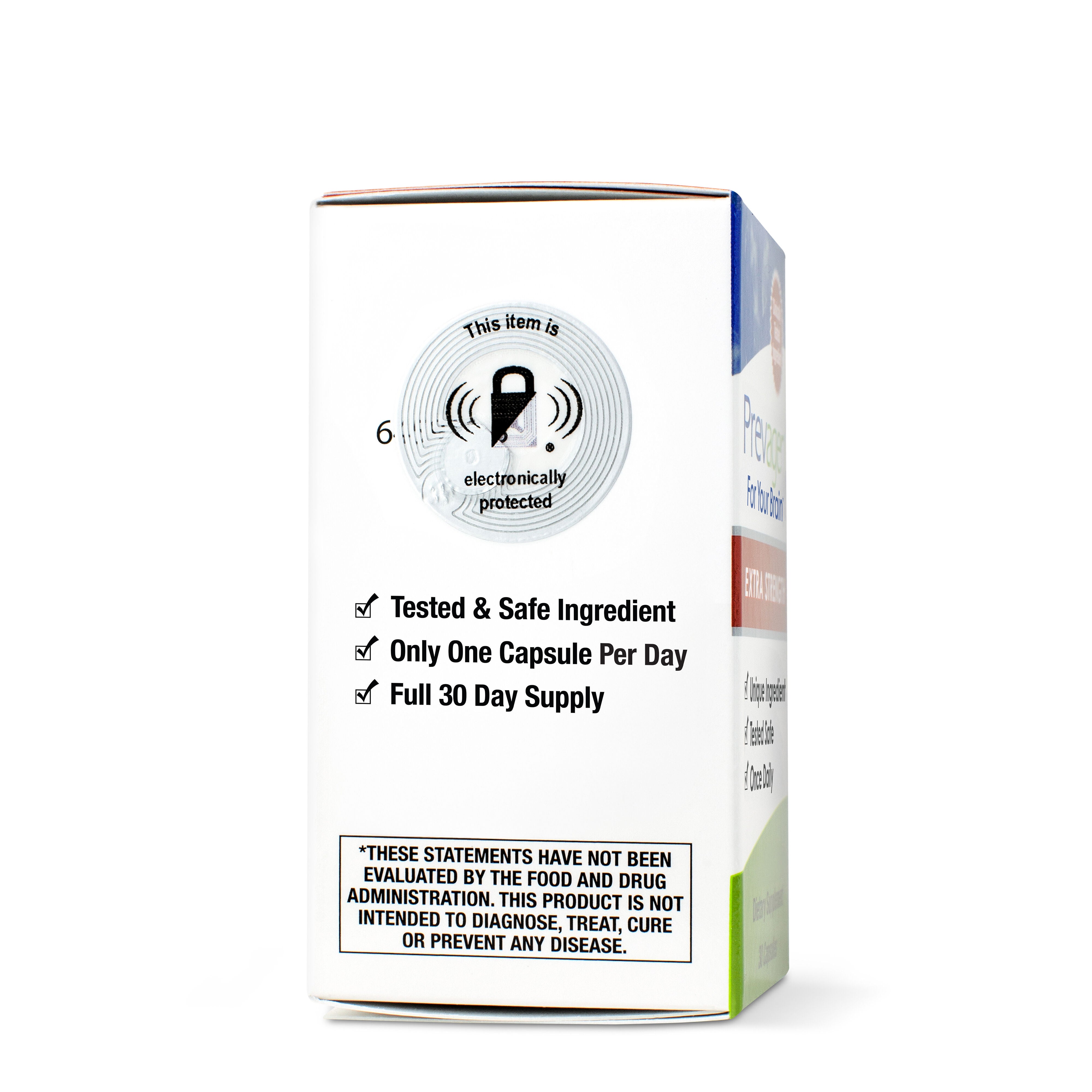 Extra Strength - 30 Capsules (30 Servings)  | GNC