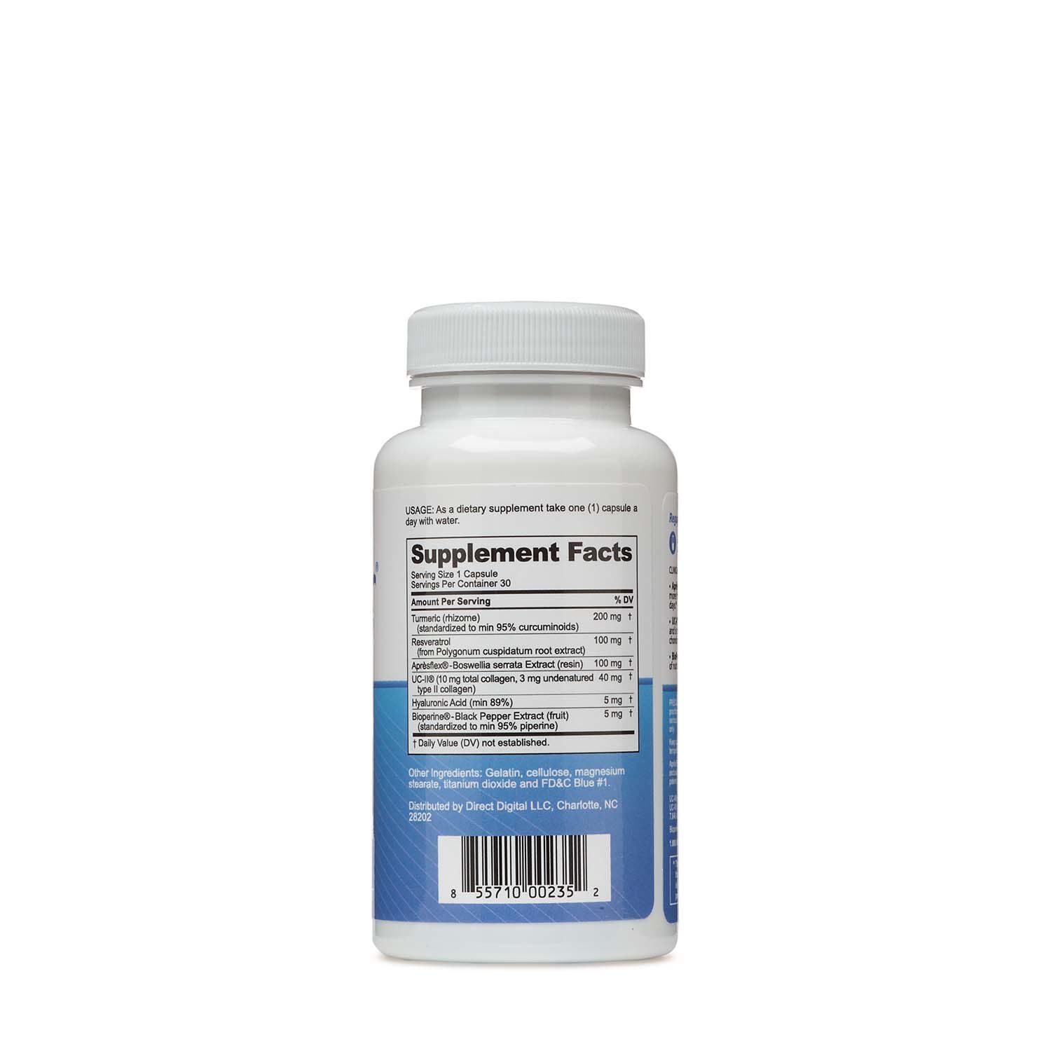 Advanced Featuring UC-II&reg; Collagen - 30 Capsules (30 Servings)  | GNC