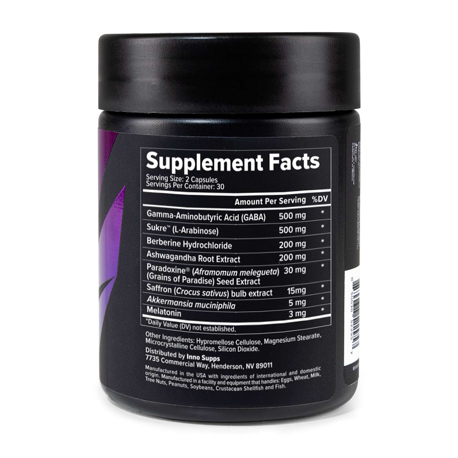 Night Shred&trade; GLP-1 - 60 Capsules (30 Servings)  | GNC