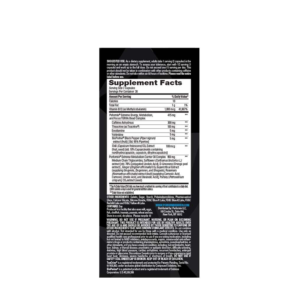 SST V2X - 60 Liquid Capsules (30 Servings)  | GNC