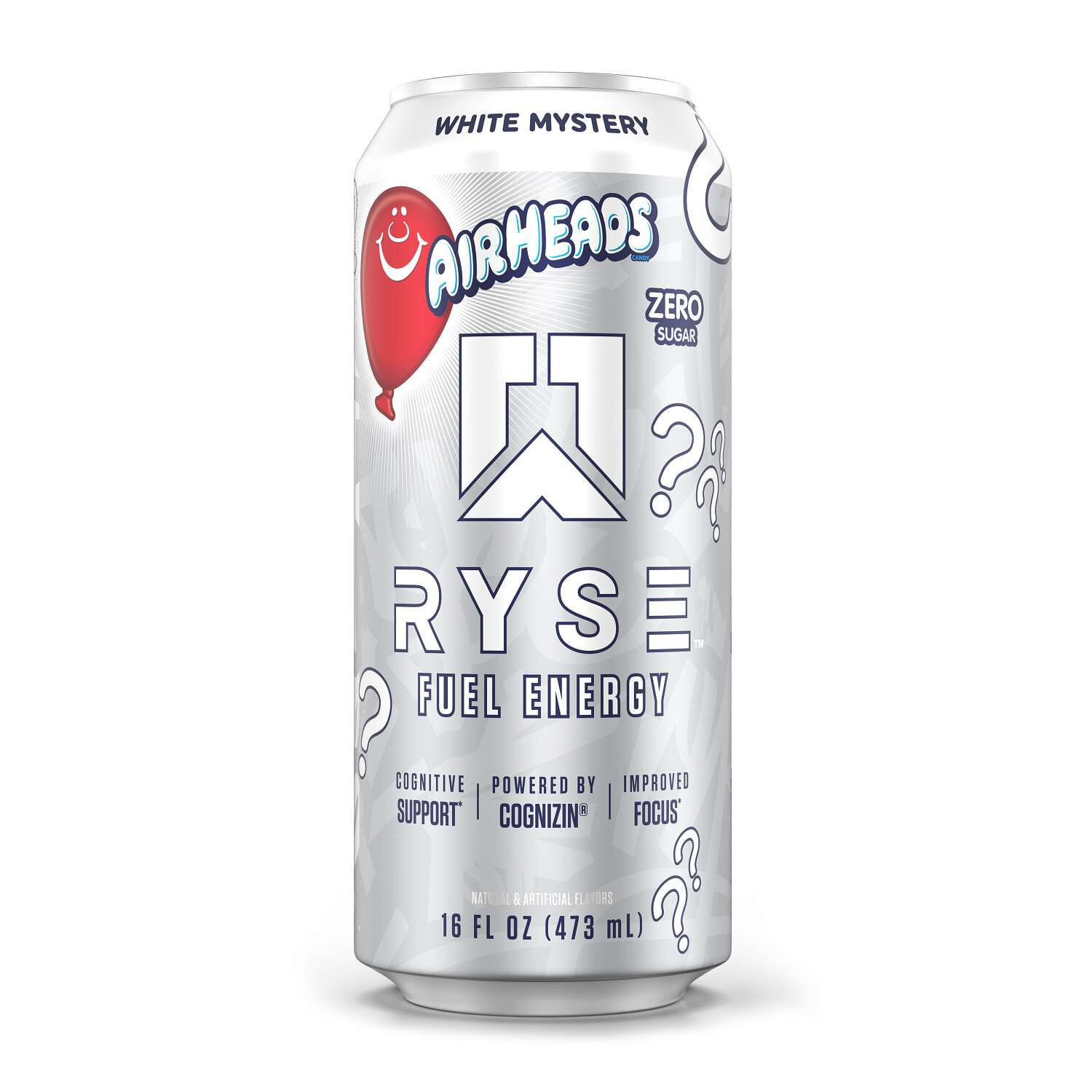 Fuel Energy Drink - Airheads&reg; White Mystery - 16 fl oz. (12 Cans)