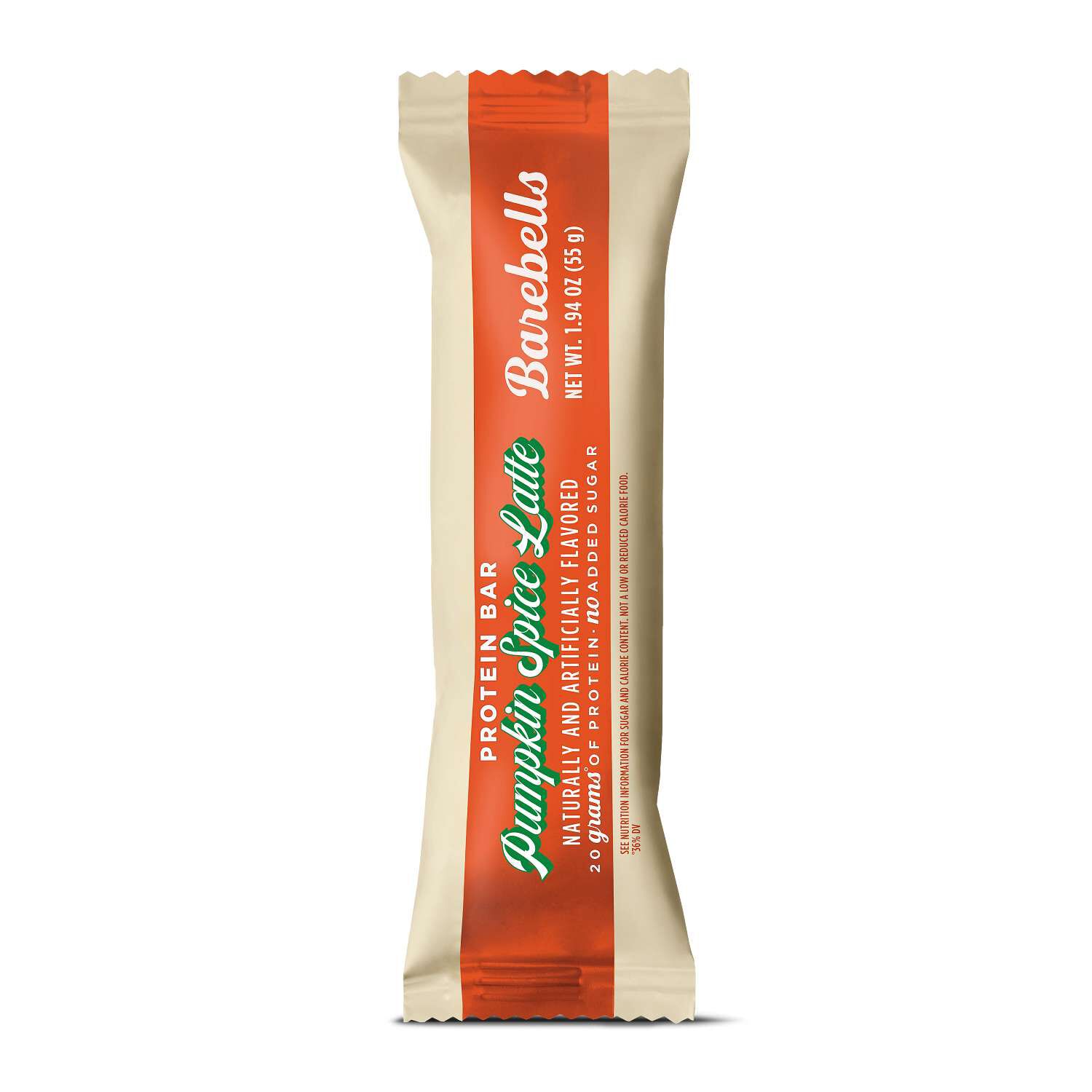 Protein Bar - Pumpkin Spice Latte (12 Bars) Pumpkin Spice Latte | GNC