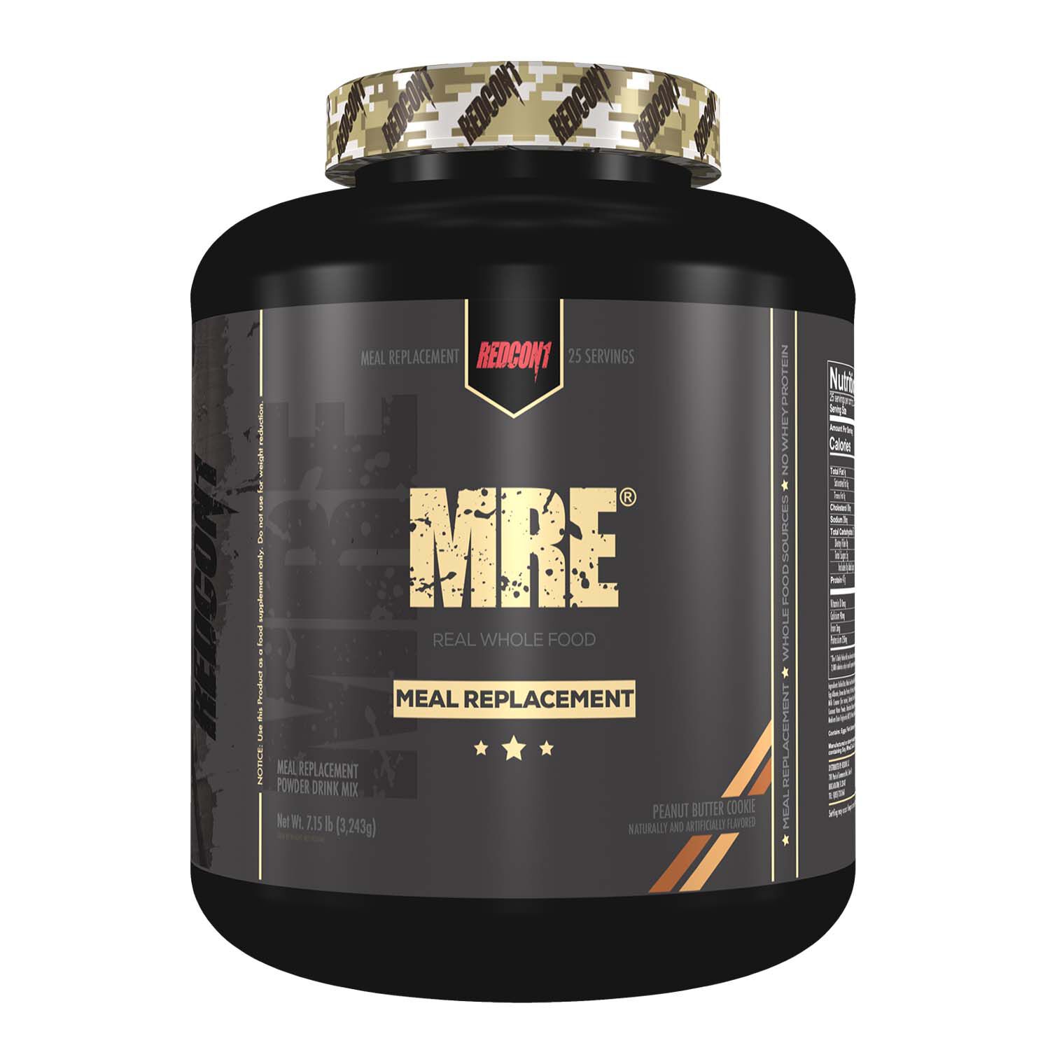 MRE® Peanut Butter Cookie Peanut Butter Cookie GNC