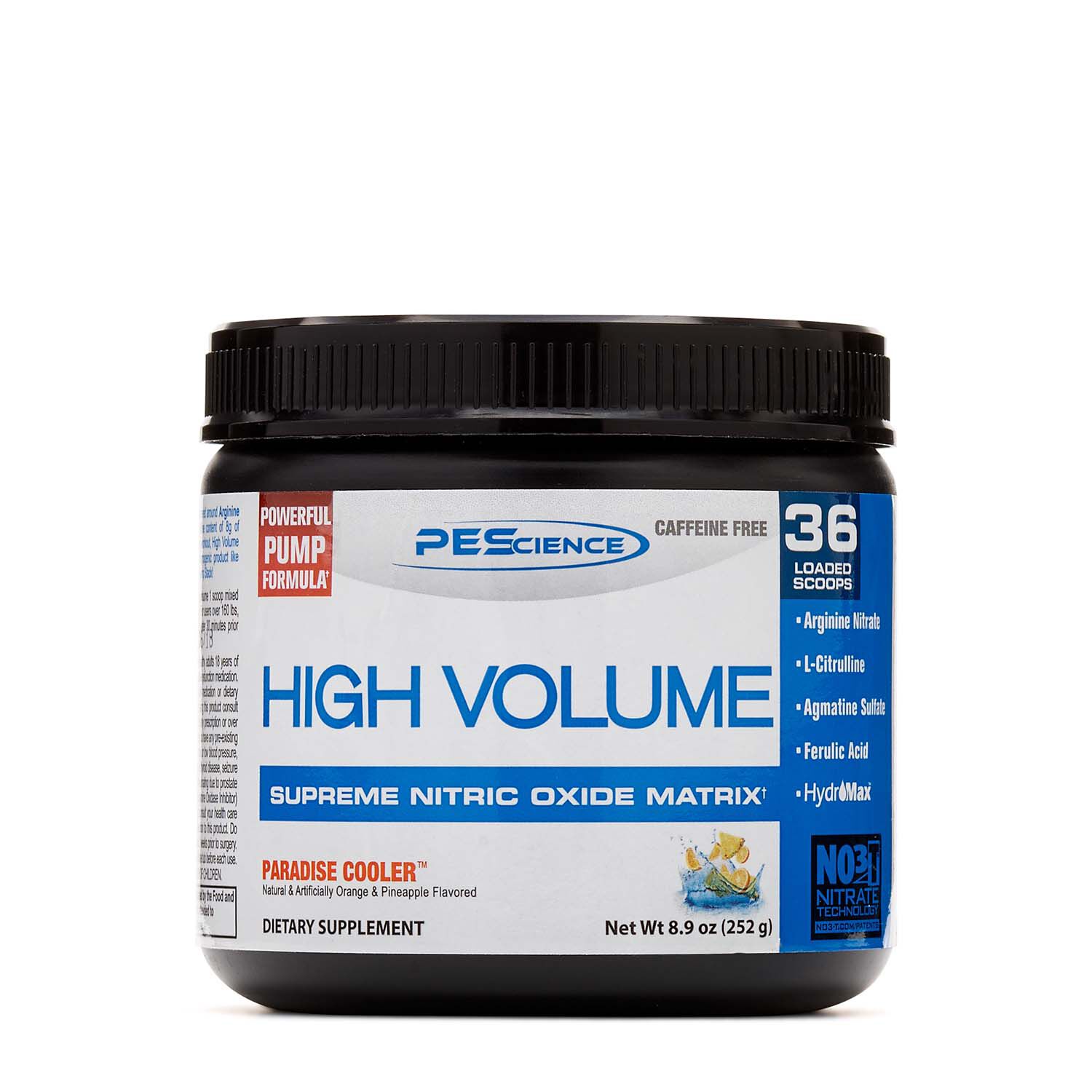 Pescience High Volume Paradise Cooler Gnc