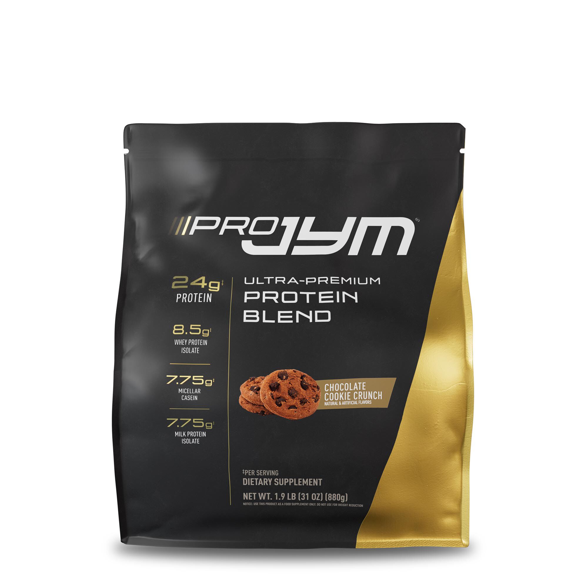 Jym Ultra-Premium Protein Blend Powder