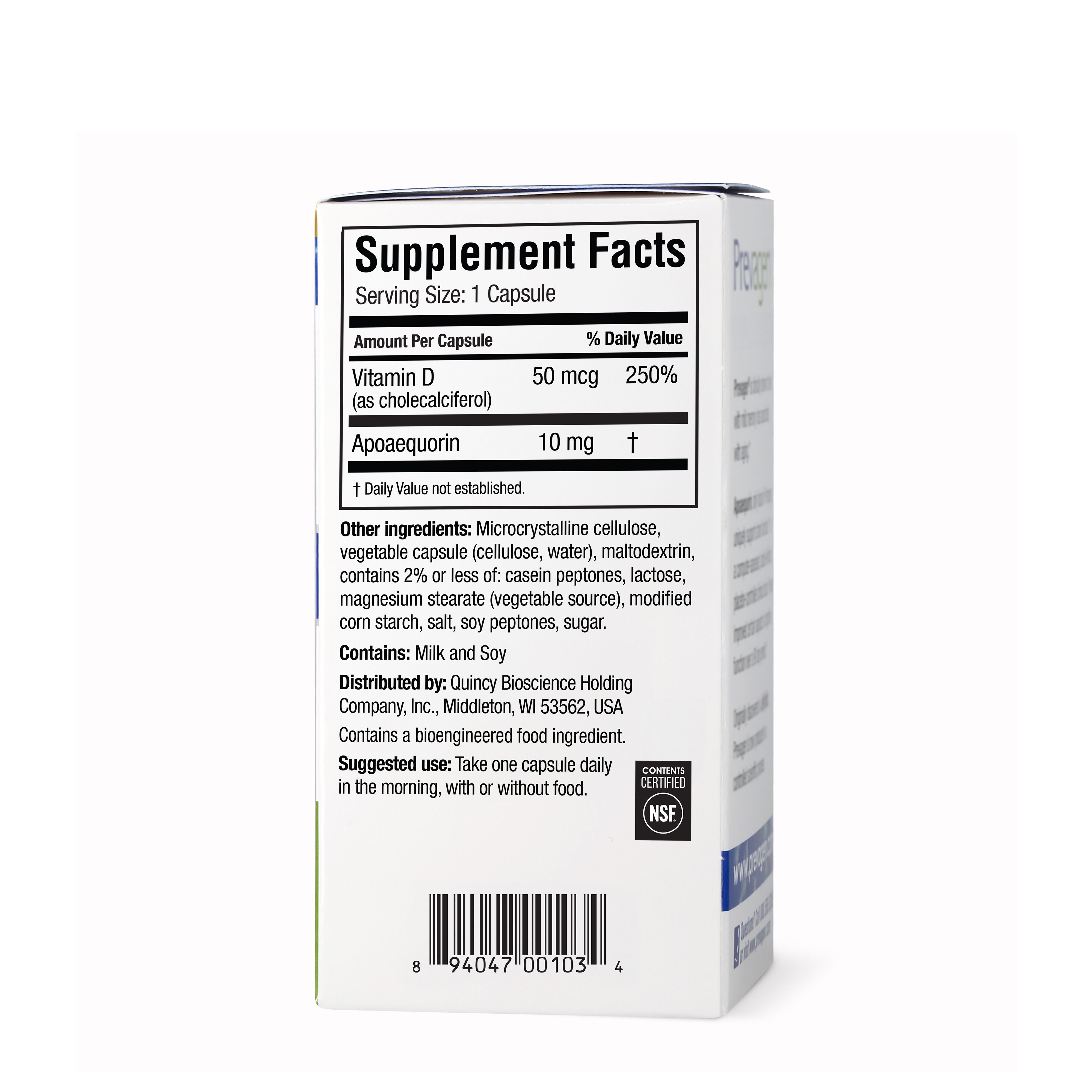 Regular Strength - 30 Capsules &#40;30 Servings&#41;  | GNC