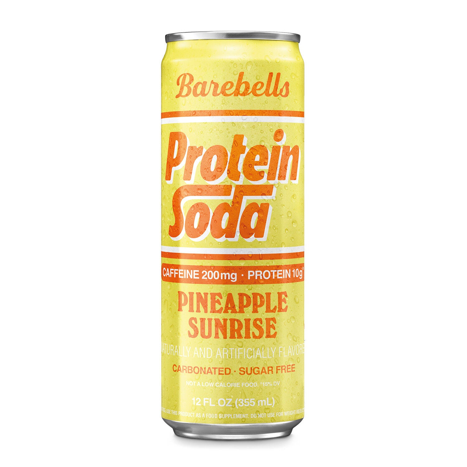 Protein Soda - Pineapple (12 Pack) Pineapple | GNC