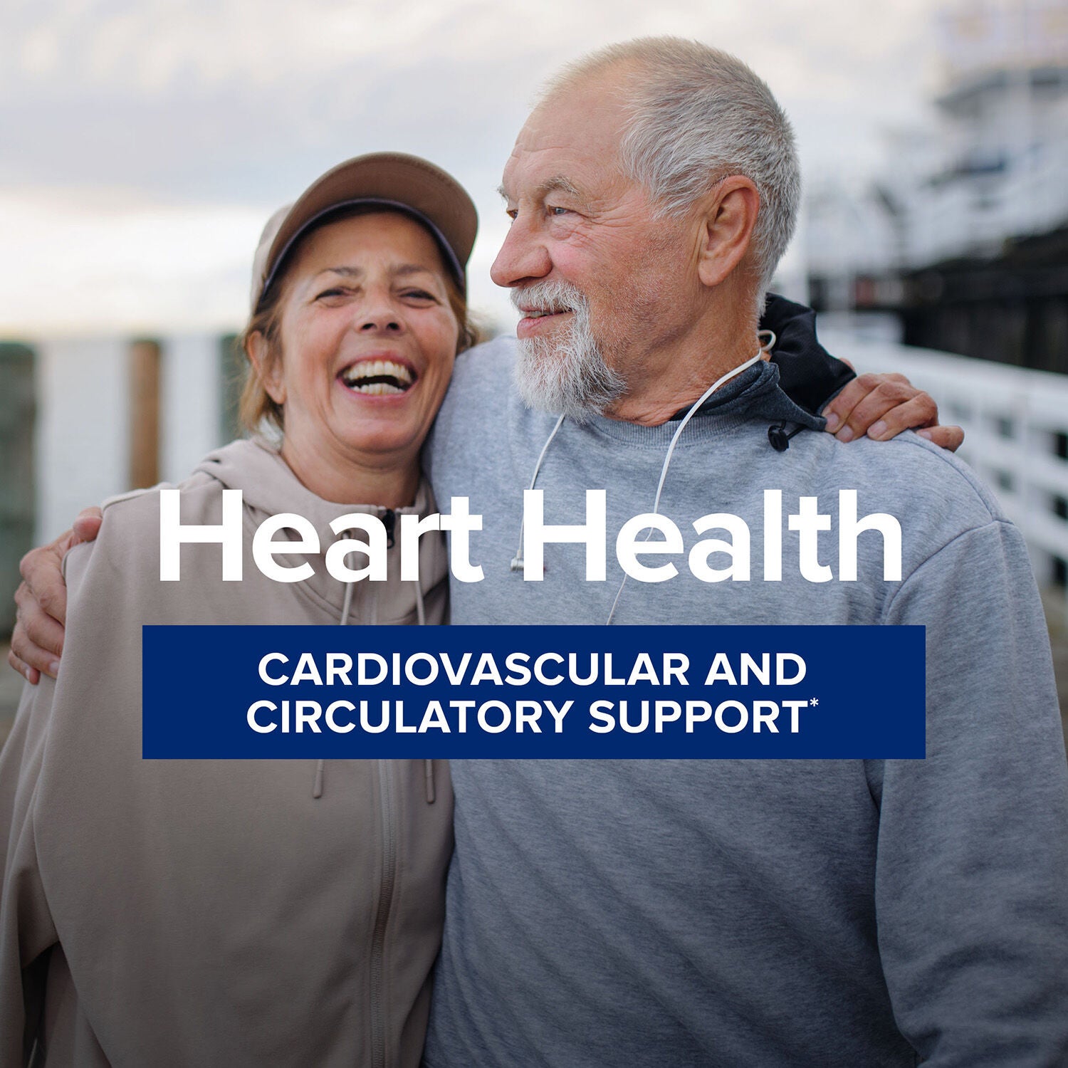 Triple Strength Fish Oil Plus CoQ-10 - 60 Softgels (30 Servings)  | GNC