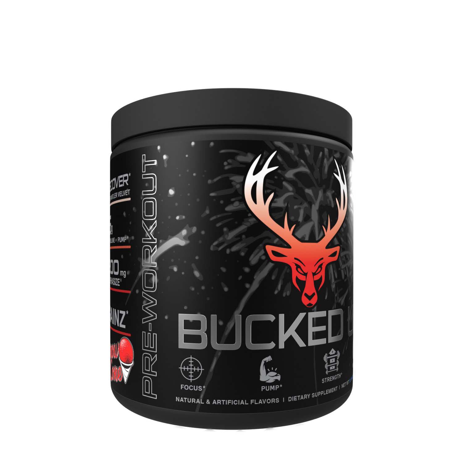 Bucked Up | GNC