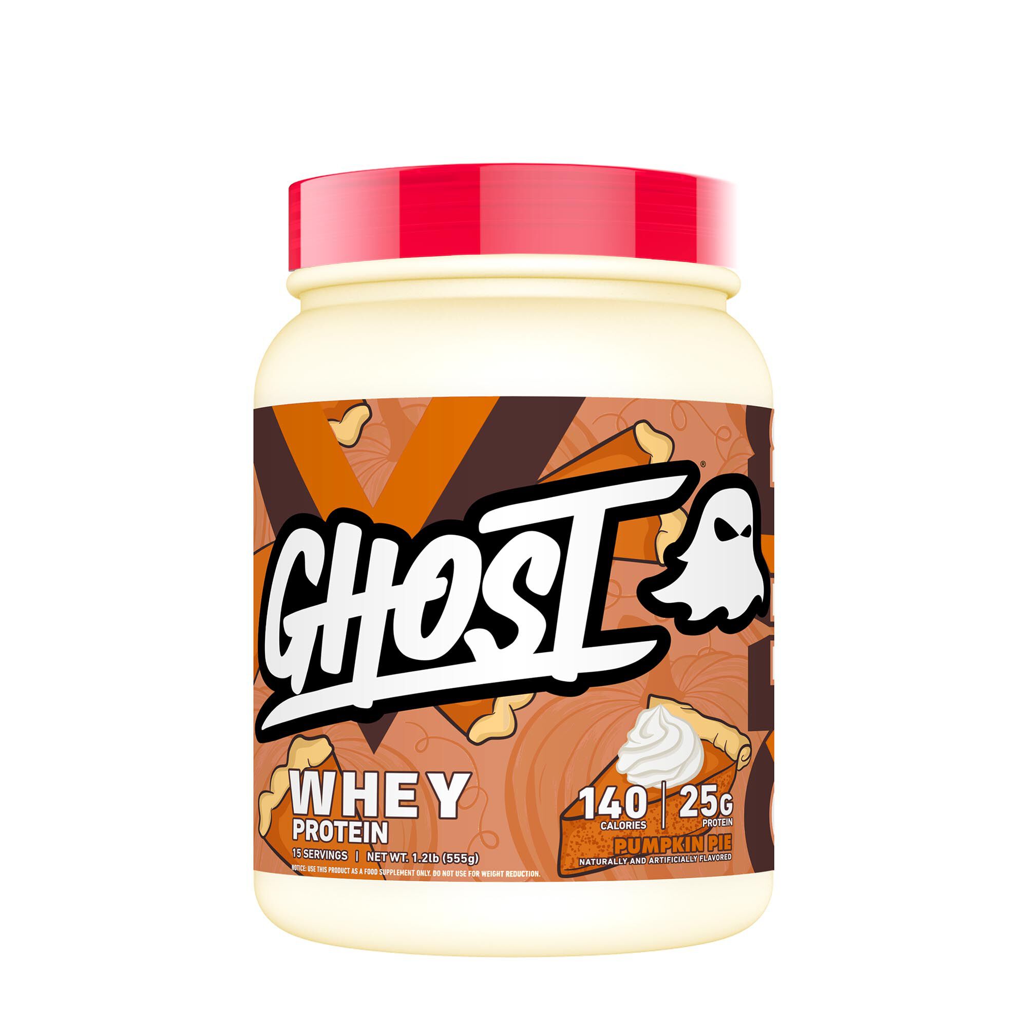 Whey Protein - Pumpkin Pie - 1.2 lb