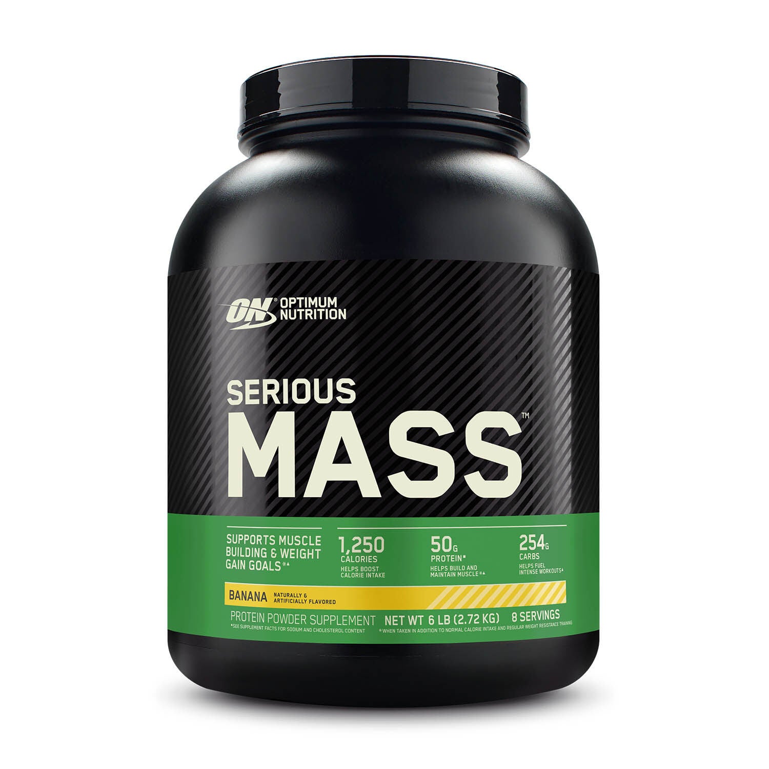 Serious Mass&trade; - Banana (8 Servings)  | GNC