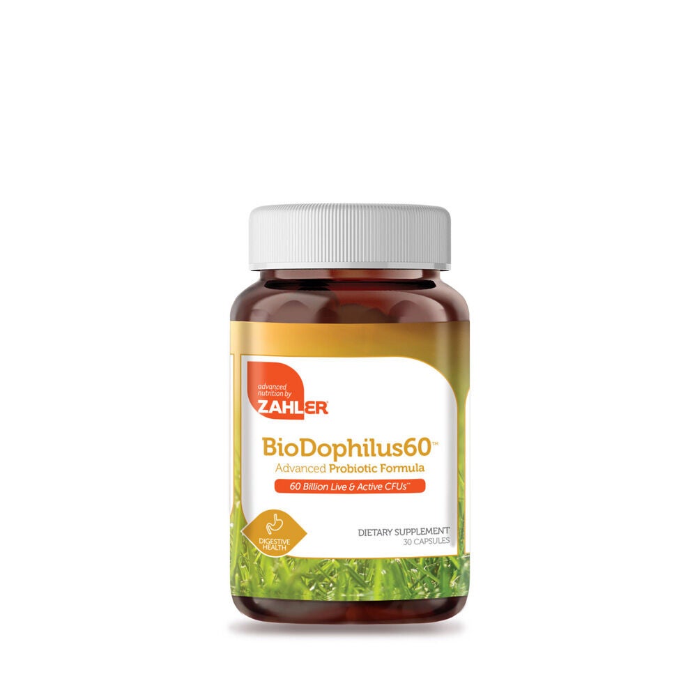 BioDophilus60&trade; - 30 Capsules (30 Servings)  | GNC