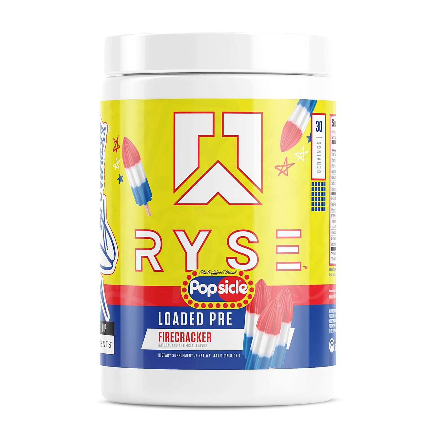 Loaded Pre - Firecracker (30 Servings)  | GNC