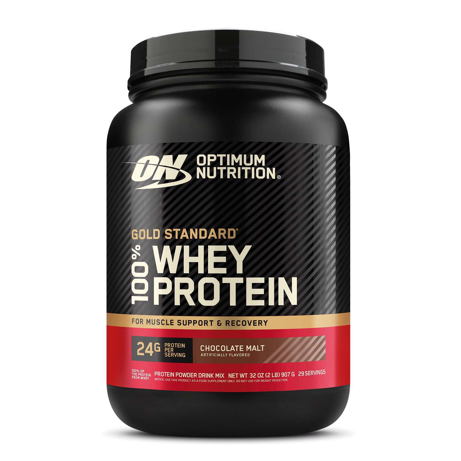 Gold Standard 100% Whey&trade; - Chocolate Malt (29 Servings) Chocolate Malt | GNC