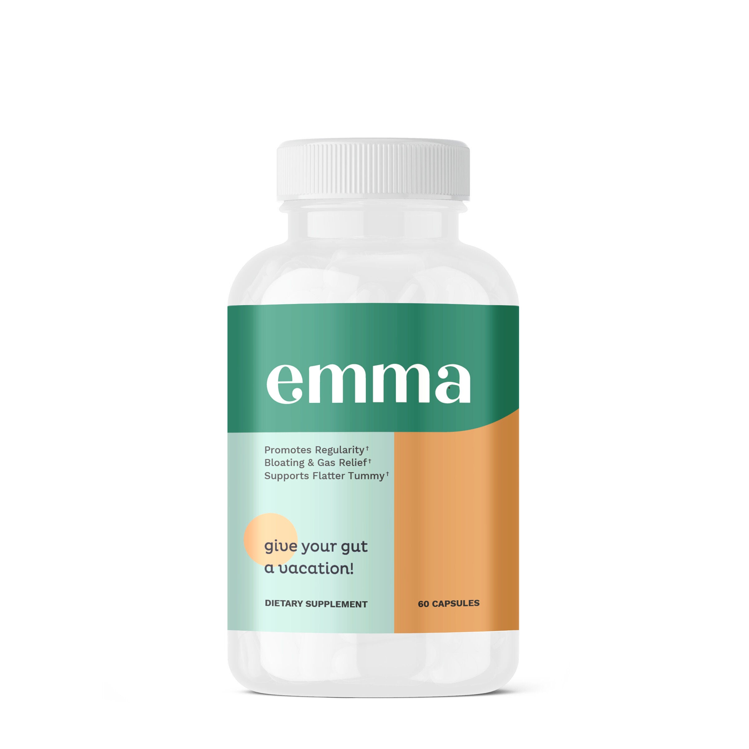 Daily Digestive &#40;60 Capsules&#41;  | GNC