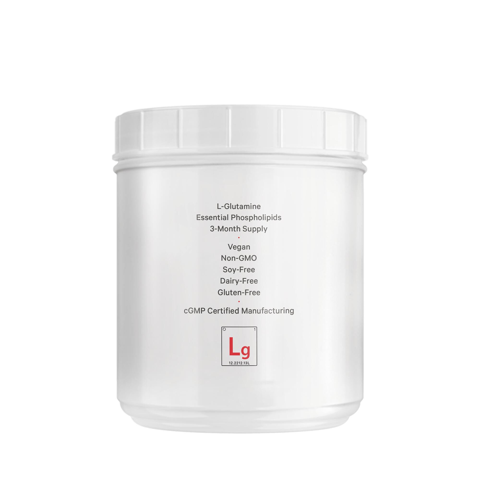 Liposomal L-Glutamine Powder - Unflavored (90 Servings)