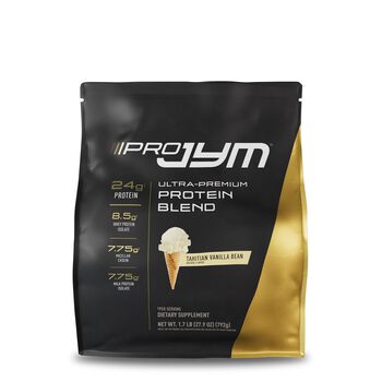 Pro Jym Protein - Tahitian Vanilla Bean &#40;22 Servings&#41; Tahitian Vanilla Bean | GNC