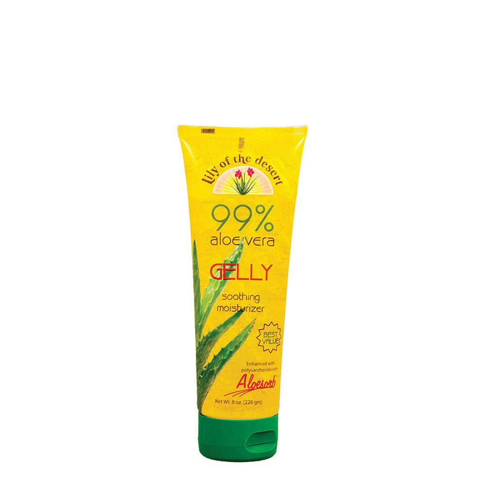 Lily Of The Desert 99 Aloe Vera Gelly Soothing Moisturizer Gnc