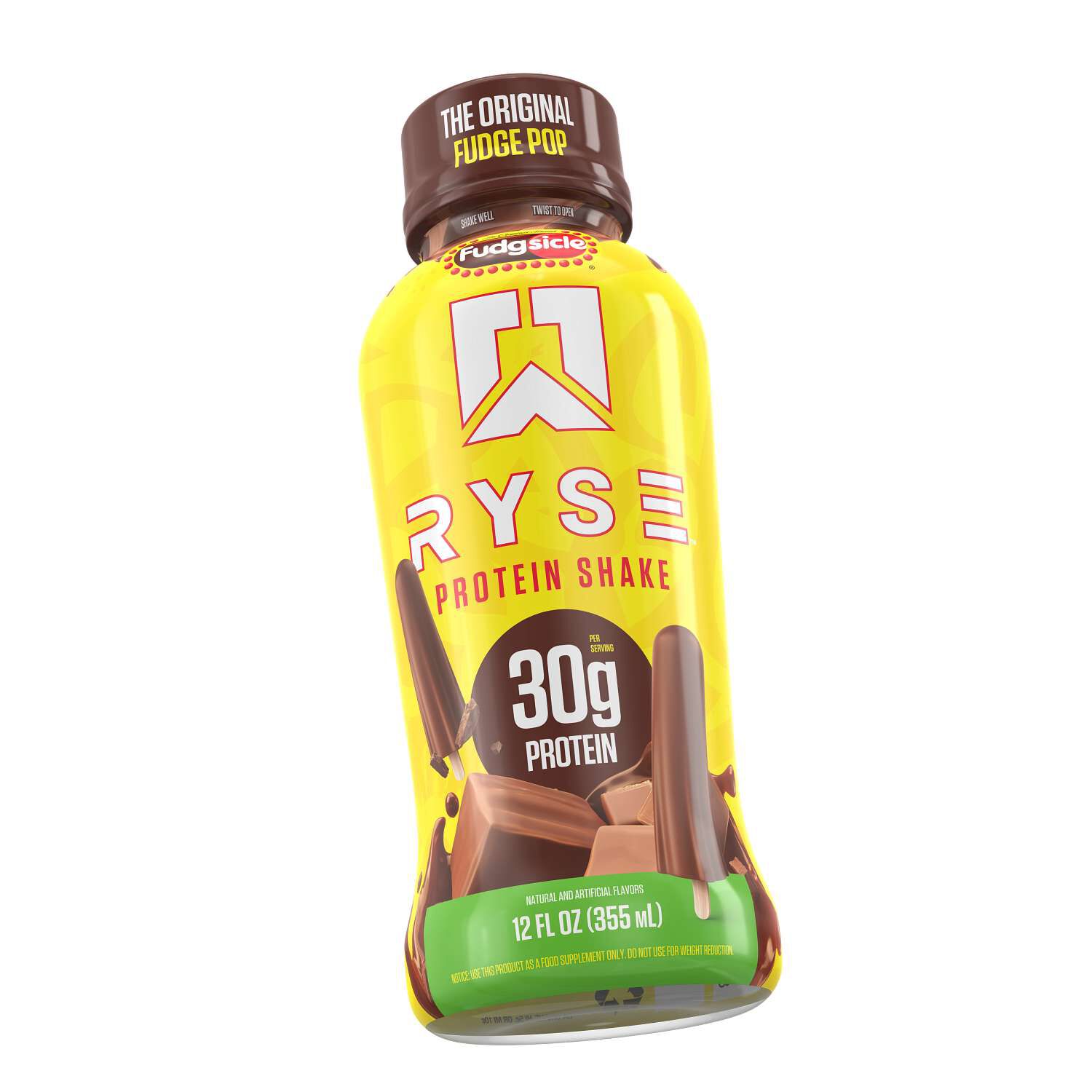 Protein Shake - Fudgsicle&reg; - 12 fl oz. (12 Bottles)