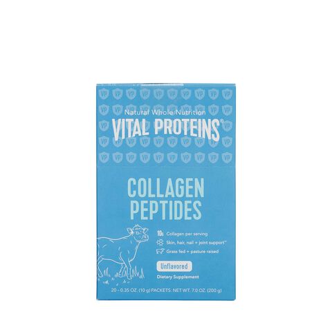 Collagen Peptides - Unflavored - 0.35 oz &#40;20 Servings&#41;  | GNC