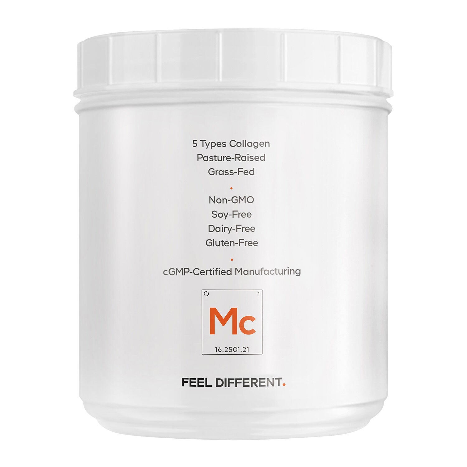 Collagen Peptides Allulose - Unflavored - 21.16 (30 Servings)  | GNC