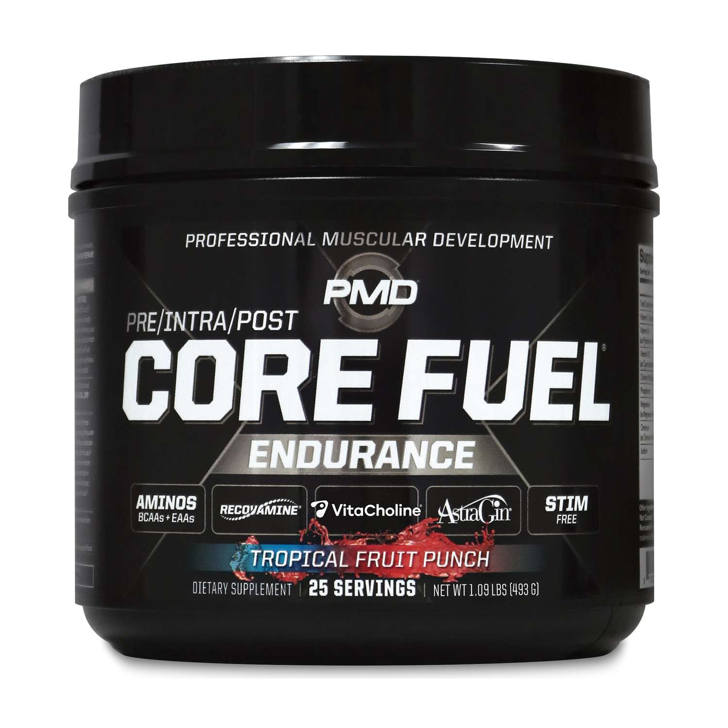 Core Fuel&reg; Endurance - Tropical Fruit Punch (25 Servings)  | GNC