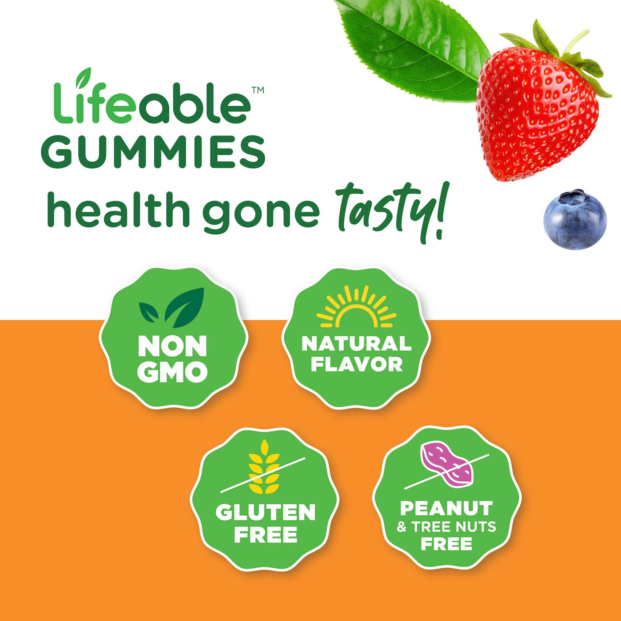 Calcium Magnesium and Vitamin D3 - 90 Gummies (30 Servings)  | GNC