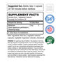 Plant-Based Melatonin 3mg - 30 Vegetarian Capsules &#40;30 Servings&#41;  | GNC