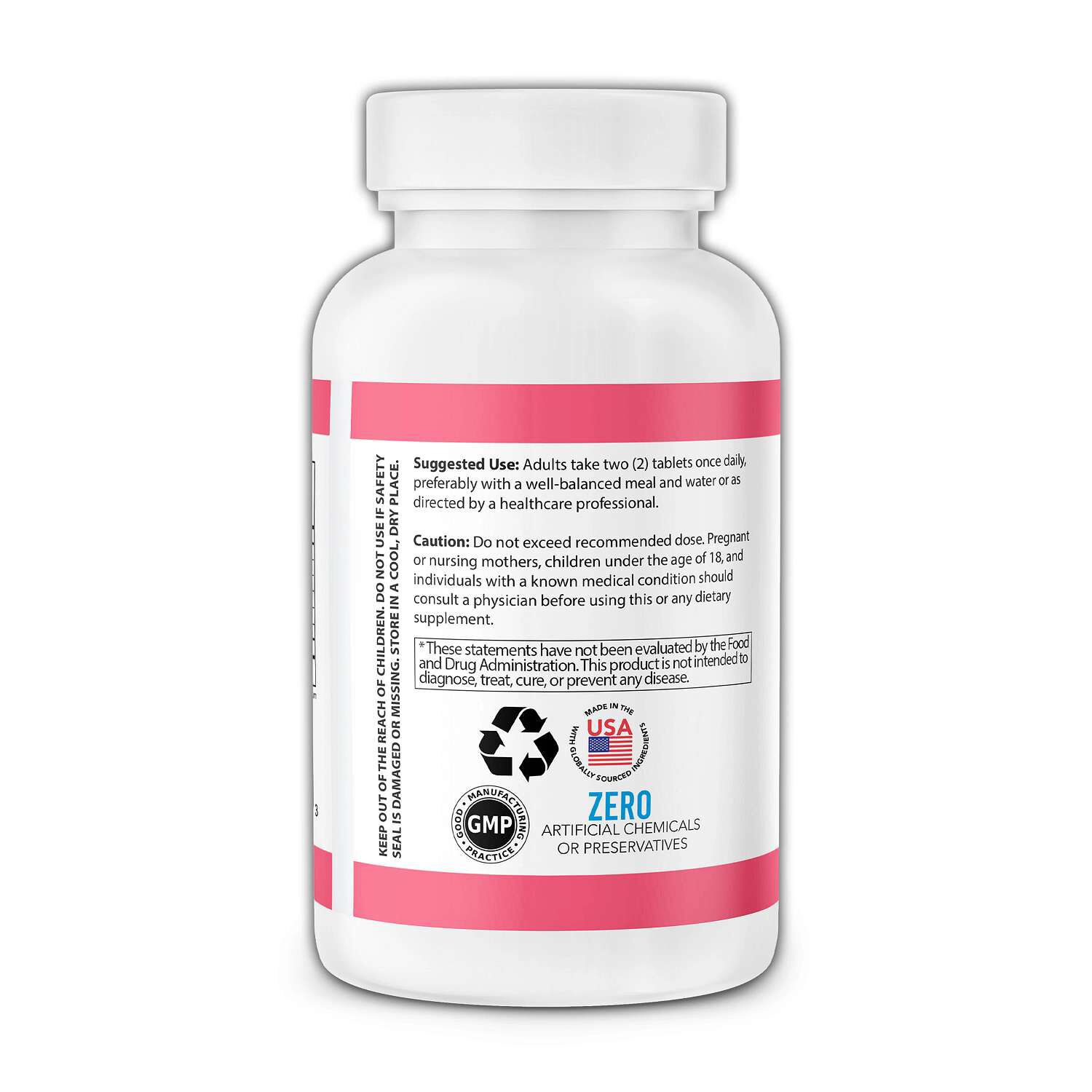 Beauty Hydration Complex - 240 Tablets (120 Servings)  | GNC