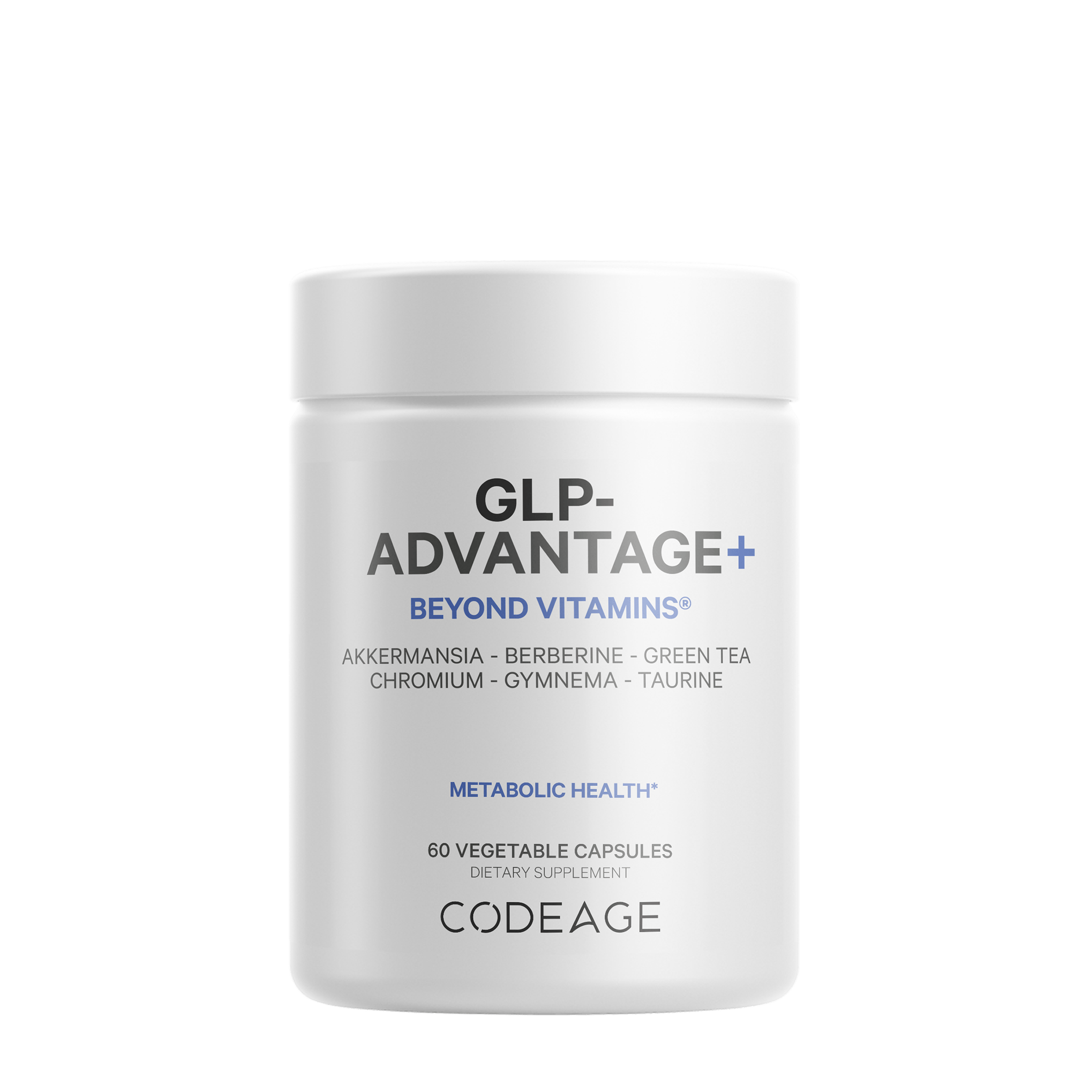 GLP-Advantage - 60 Capsules (30 Servings)