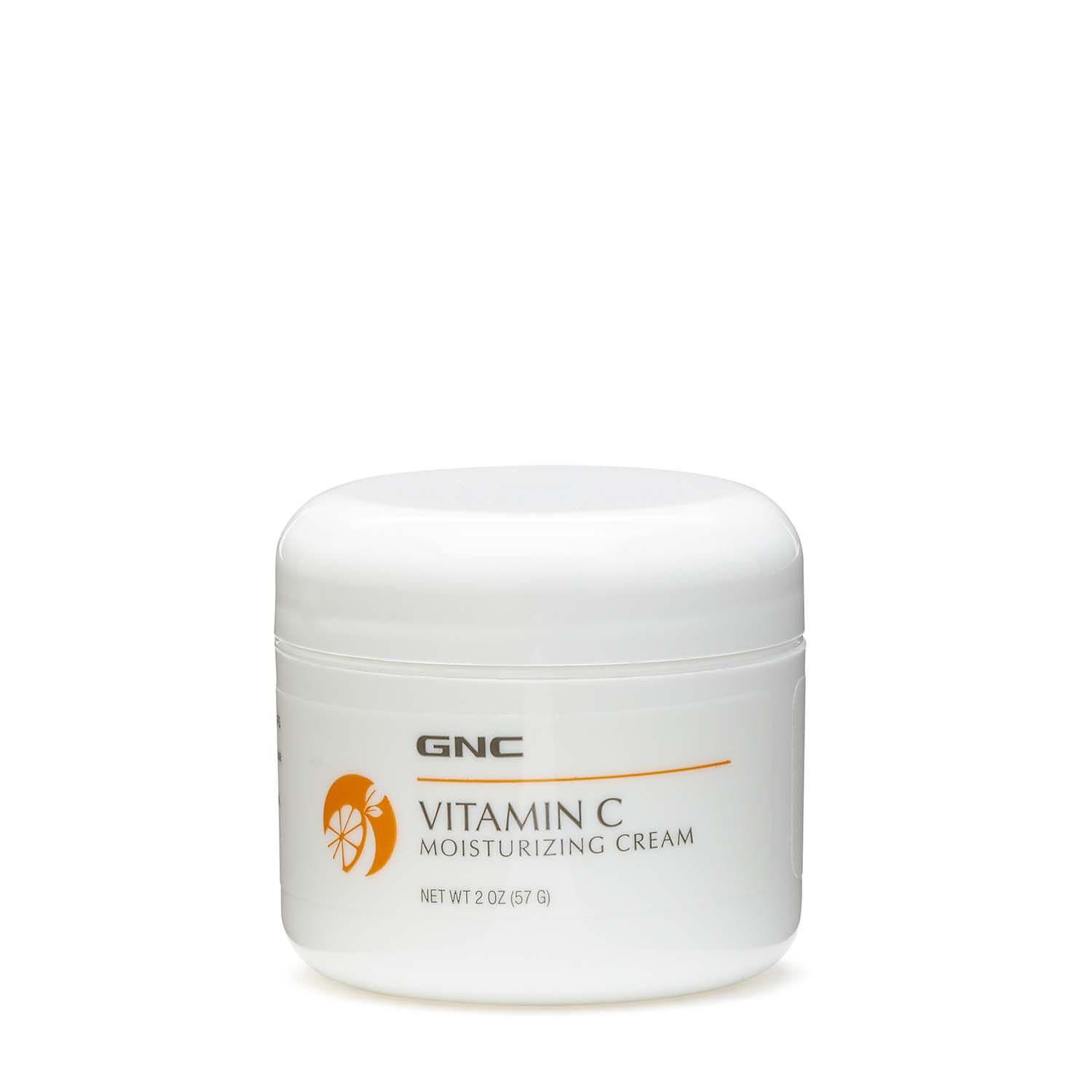 Vitamin C Moisturizing Cream - 2 oz. &#40;1 Jar&#41;  | GNC