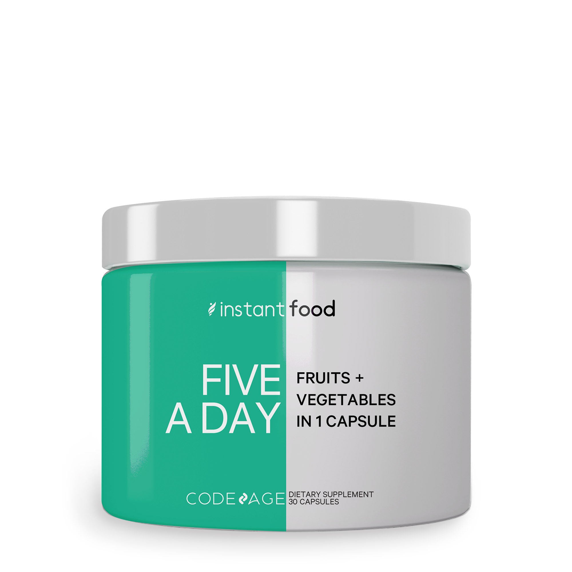 Five A Day Fruits + Vegetables GNC