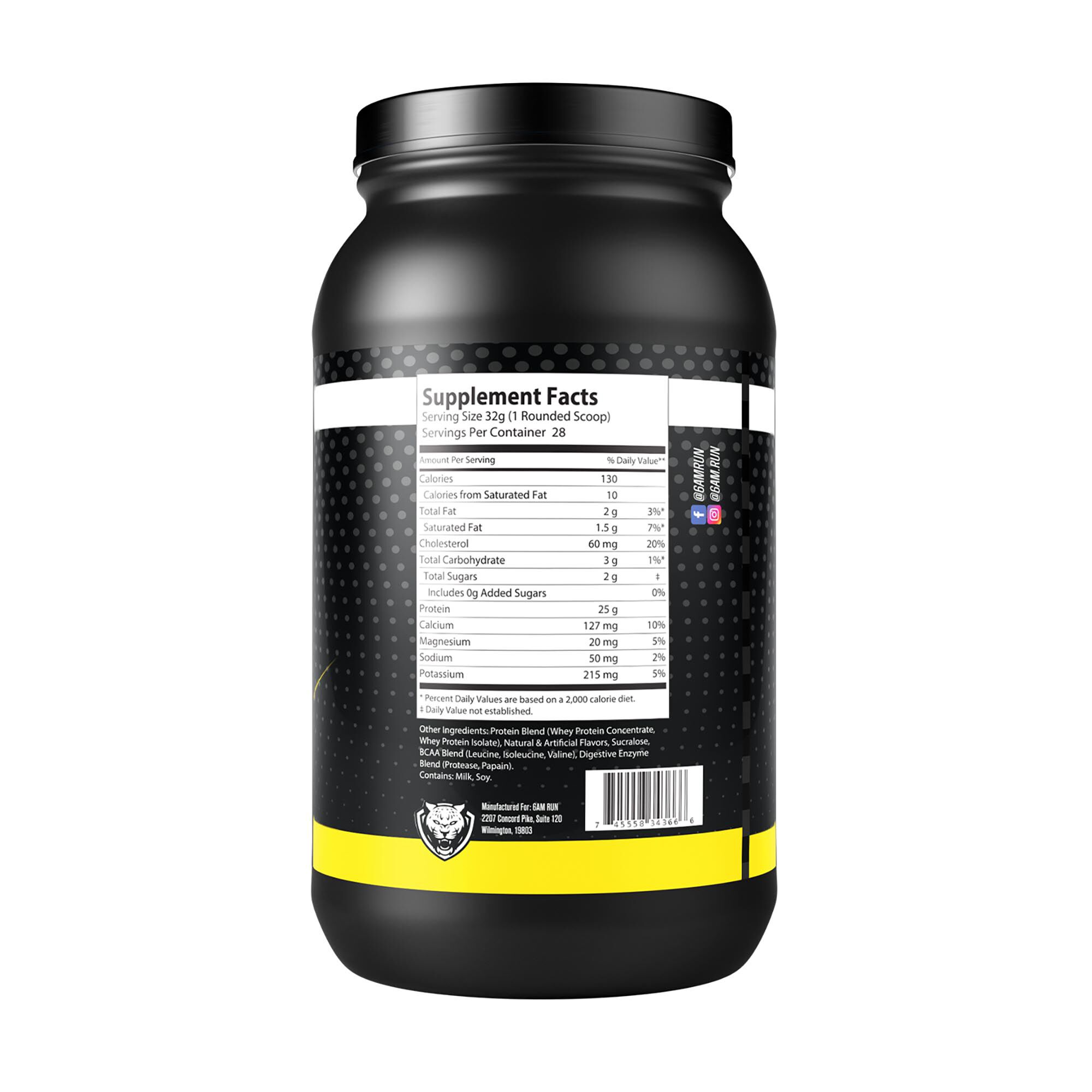 Track Fuel - Vanilla (28 Servings) Vanilla | GNC