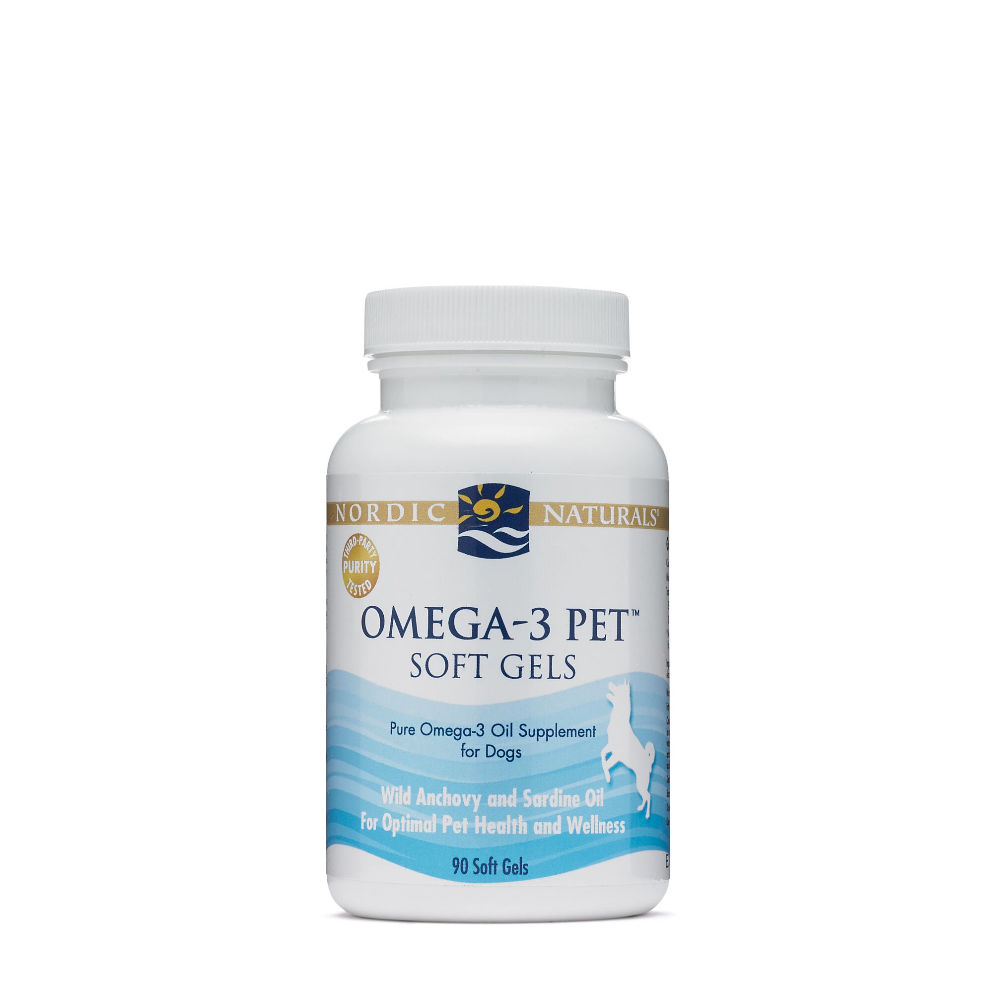 Nordic Naturals Omega 3 Pet Gnc